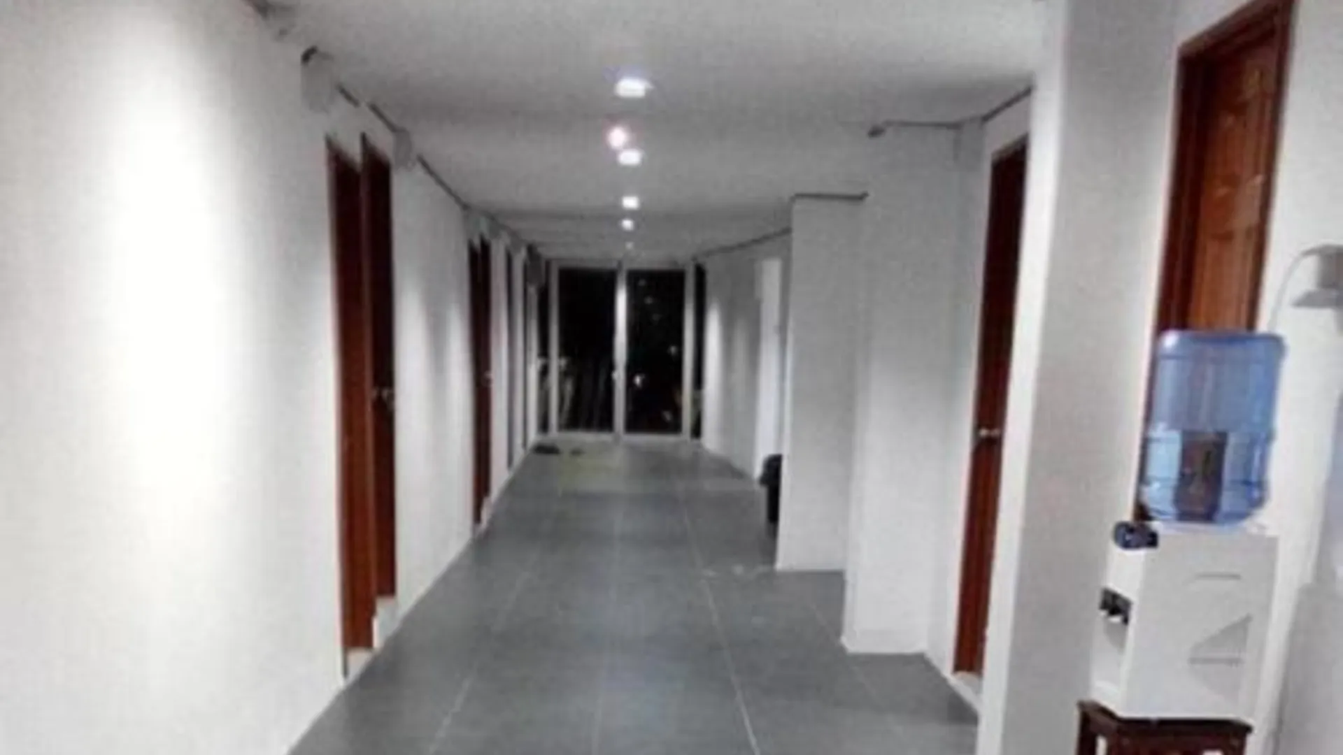 팡코르 팡코르 홈 씨 빌리지 호텔 전망