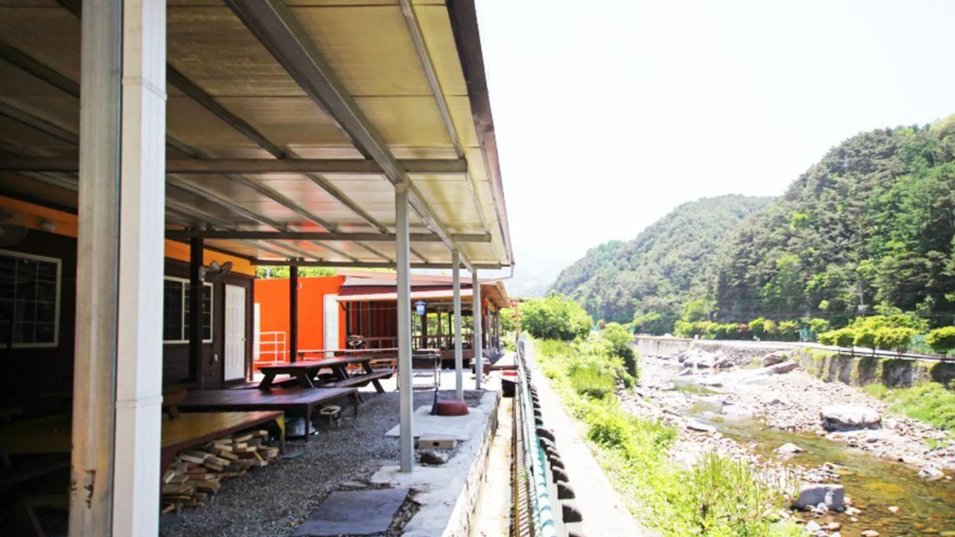 함양군 함양 선영이네펜션 2성급 게스트하우스 외관