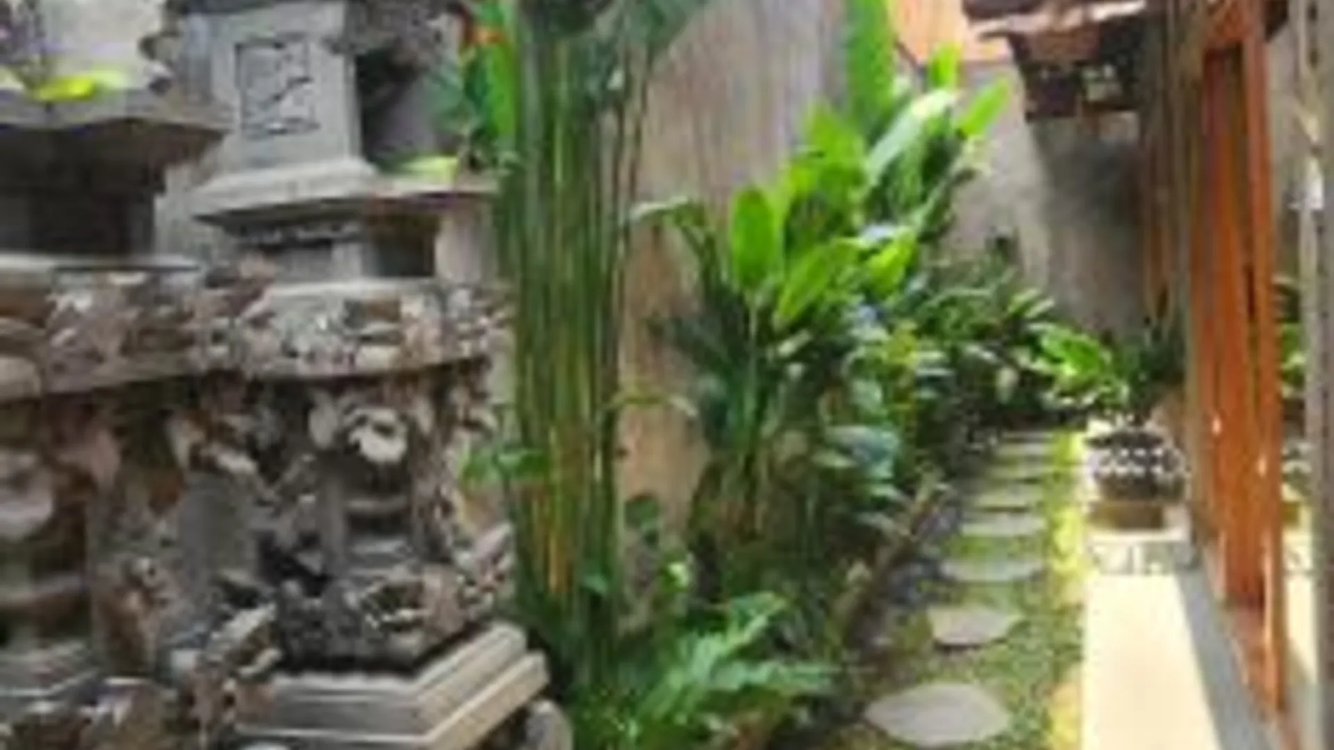 발리 Jineng Guest house 2성급 호텔 외관