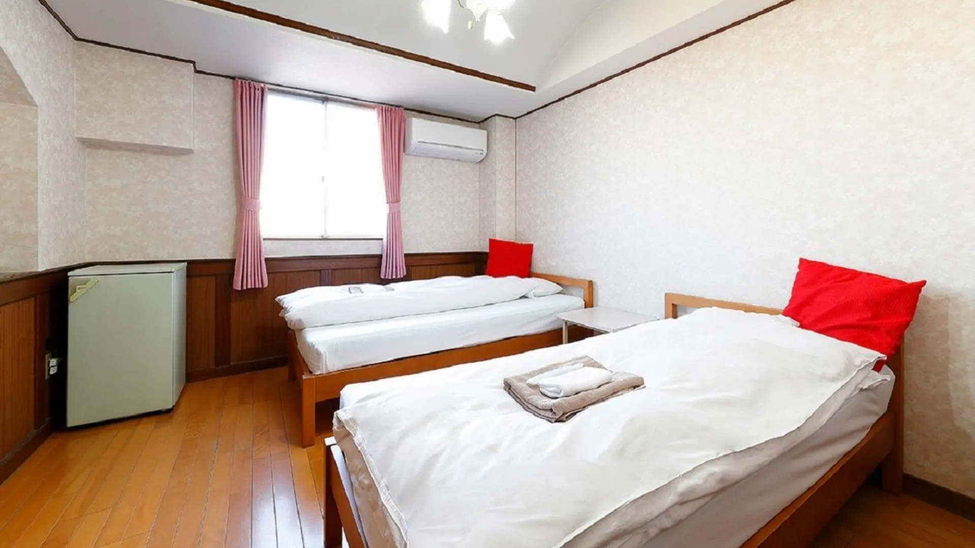 오사카 호텔 타이요 2성급 호텔 스위트룸