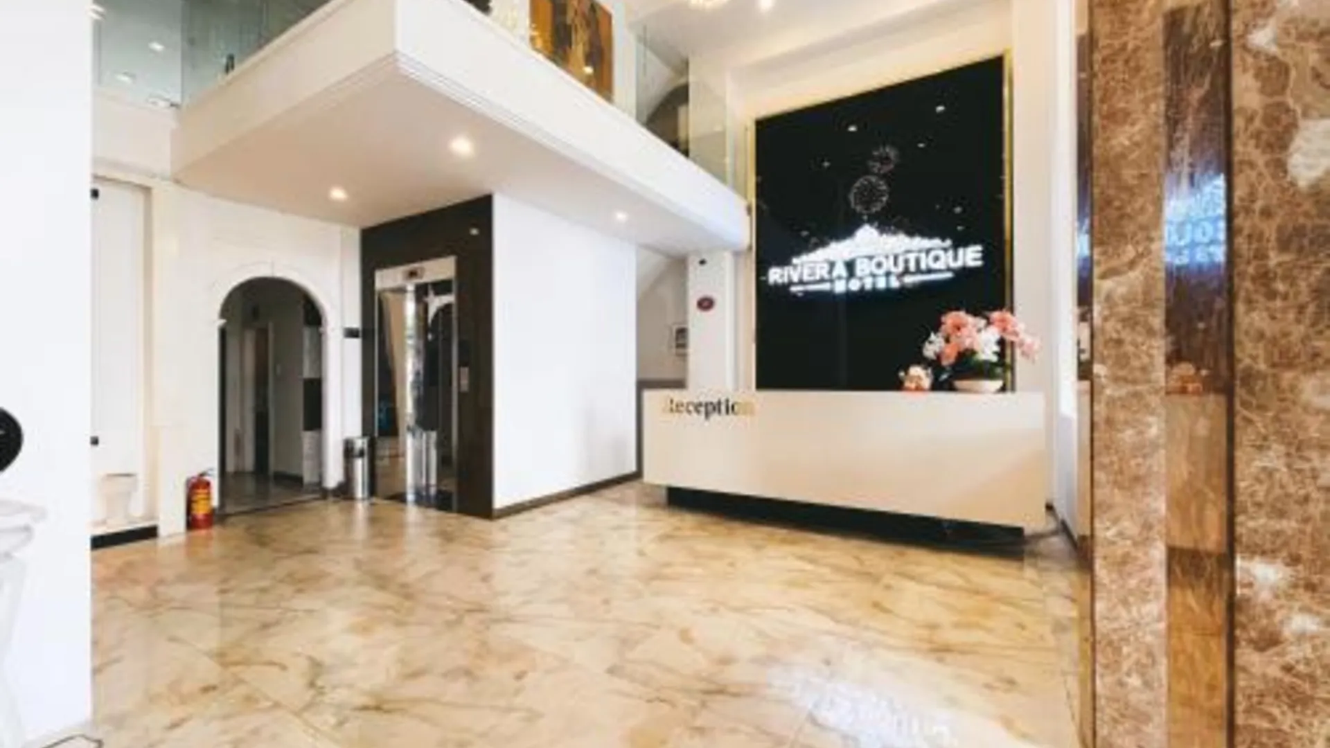 다낭 리베라 부티크 호텔 3성급 호텔 객실