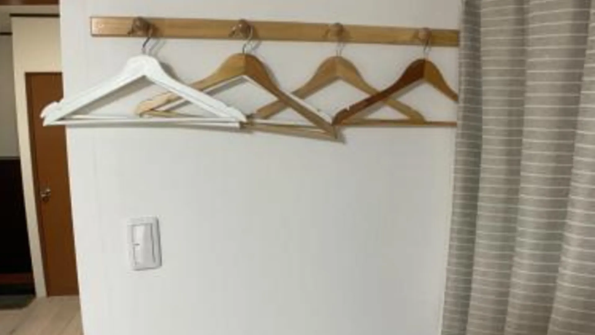 후쿠오카 The Mickey Carlton Ohashi 107 2성급 싱글룸 레스토랑