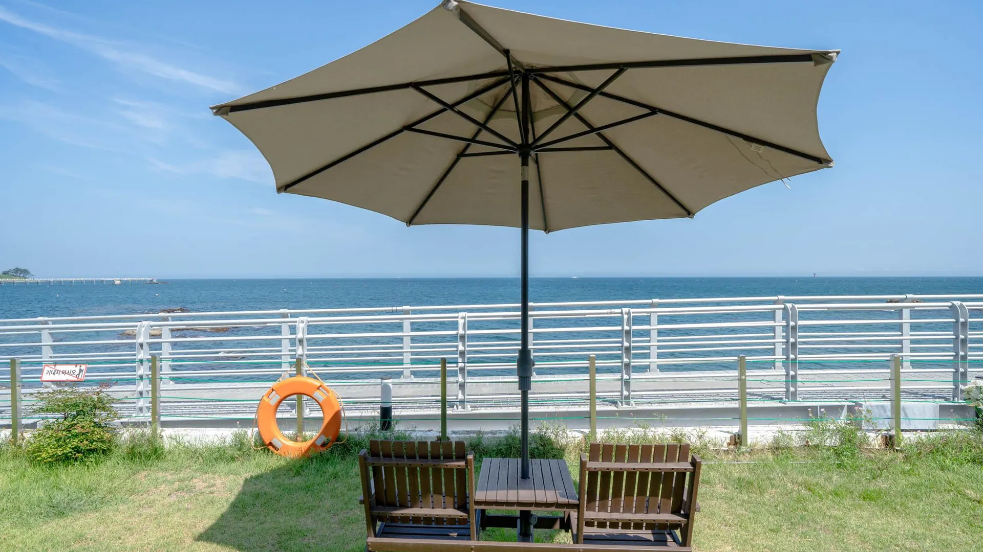 울산 울산 햇살좋은펜션 3성급 게스트하우스 전망