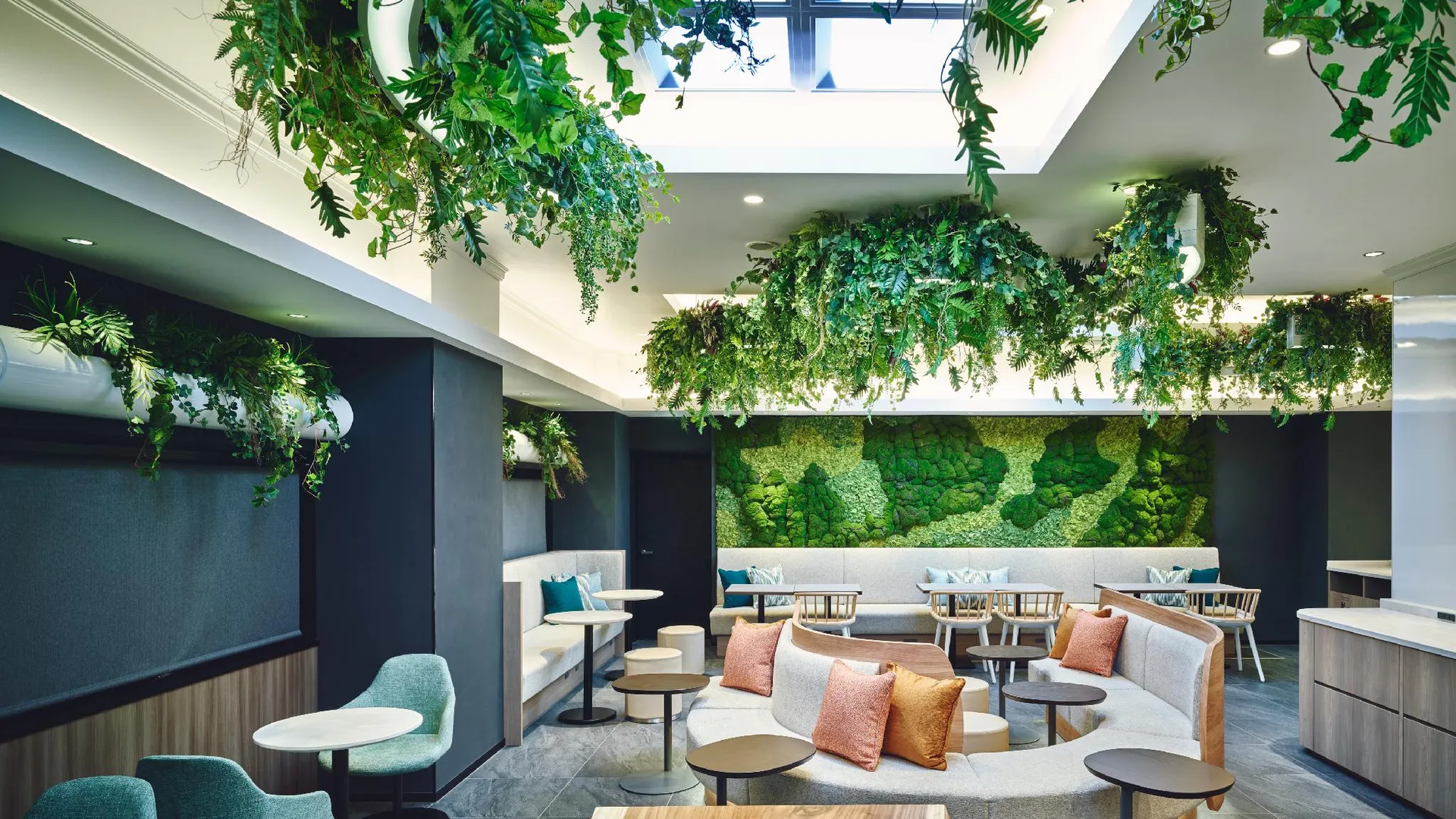 오사카 가너 호텔 오사카 혼마치 키타 센바 바이 IHG 3성급 호텔 로비