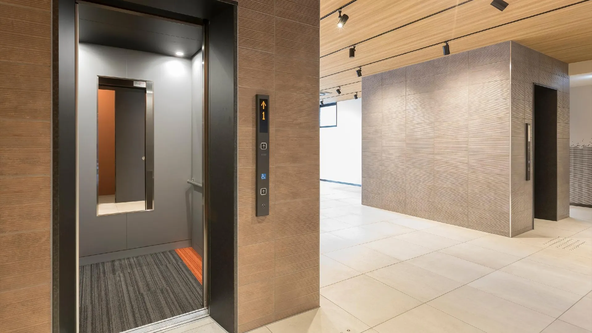 교토 엠스 호텔 산조 오미야 3성급 호텔 레스토랑