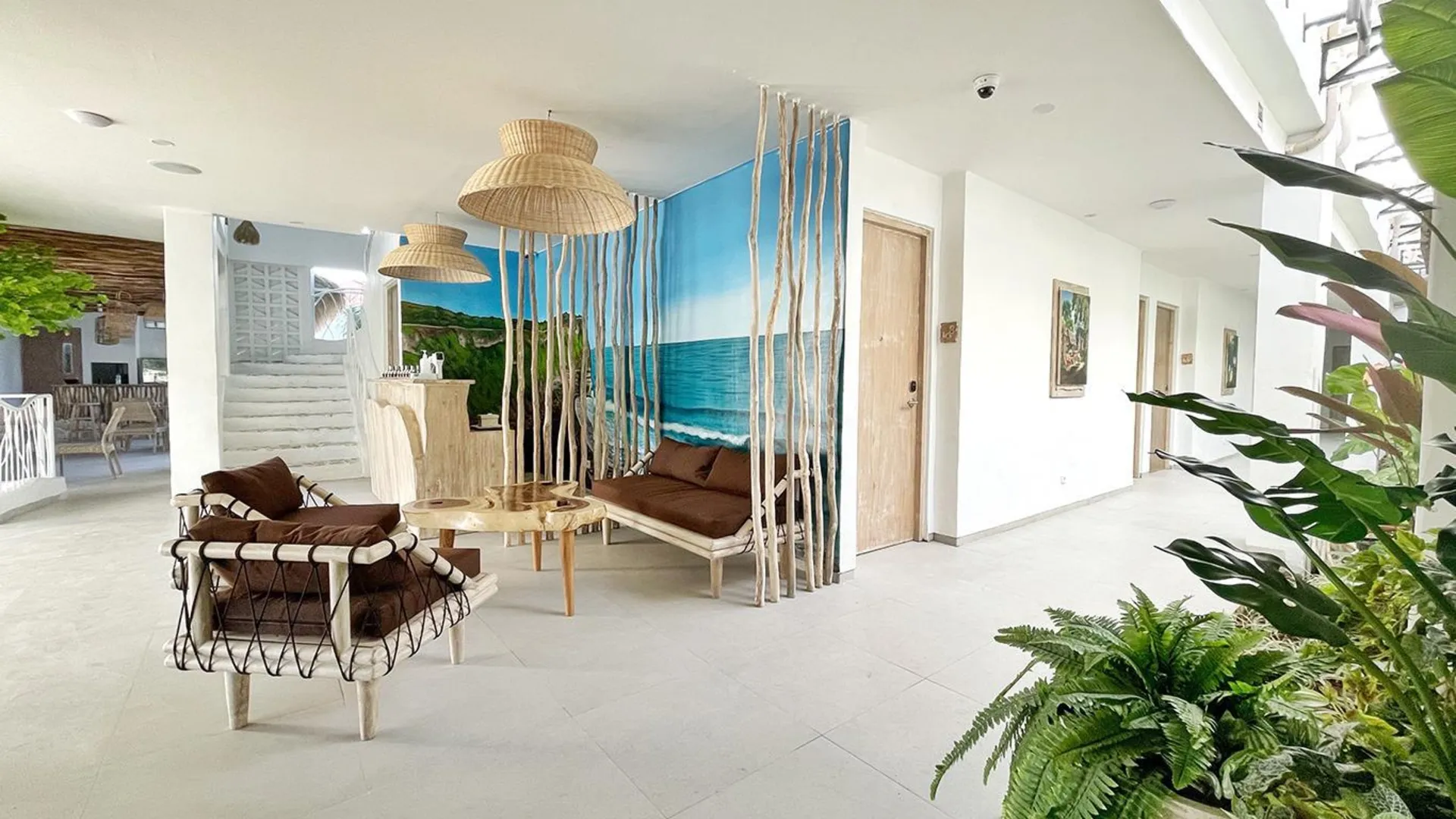 발리 카이야라 짐바란 발리 호텔 3성급 호텔 레스토랑