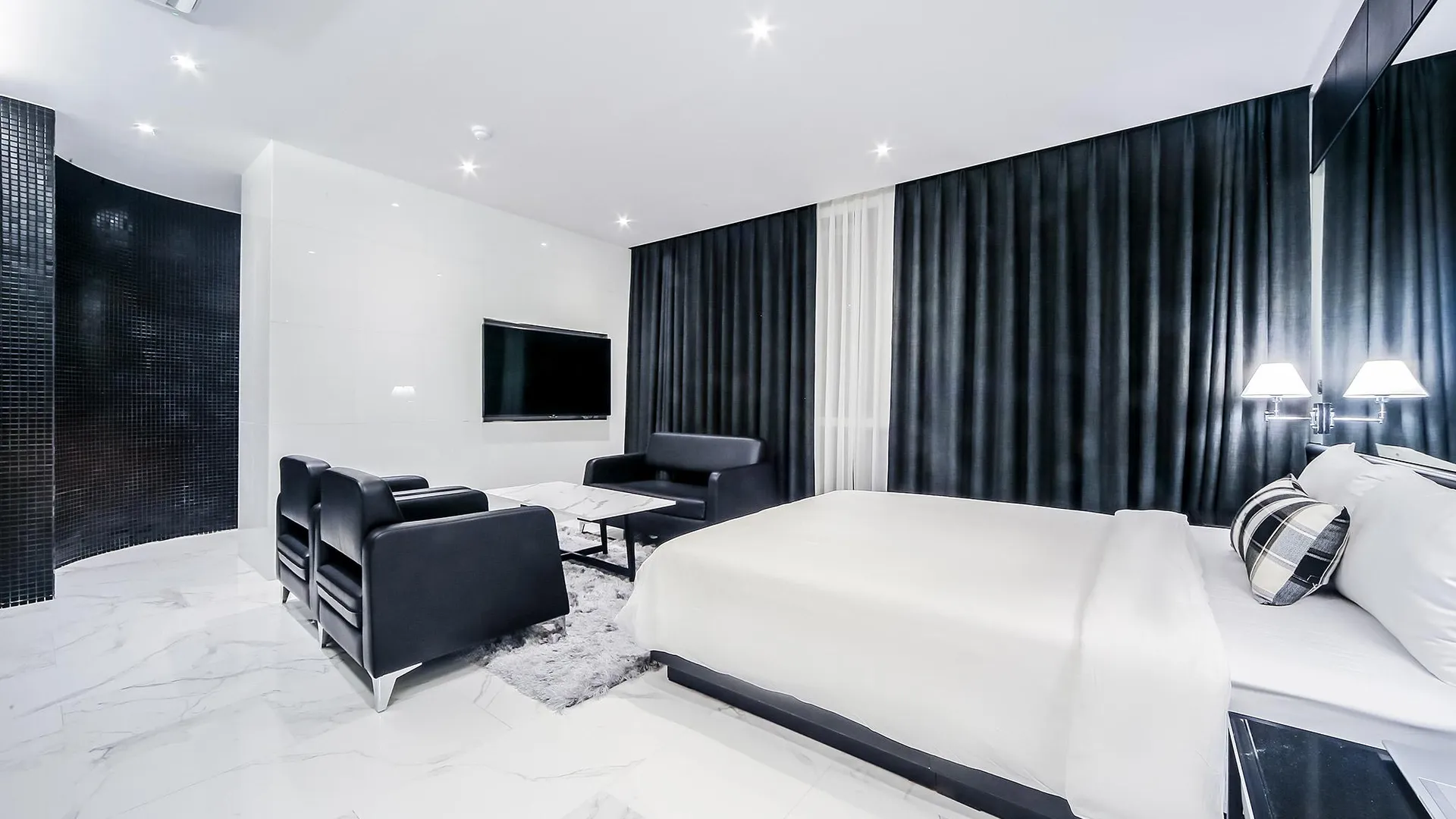 울산 울산 삼산 아마레호텔 3성급 호텔 스위트룸