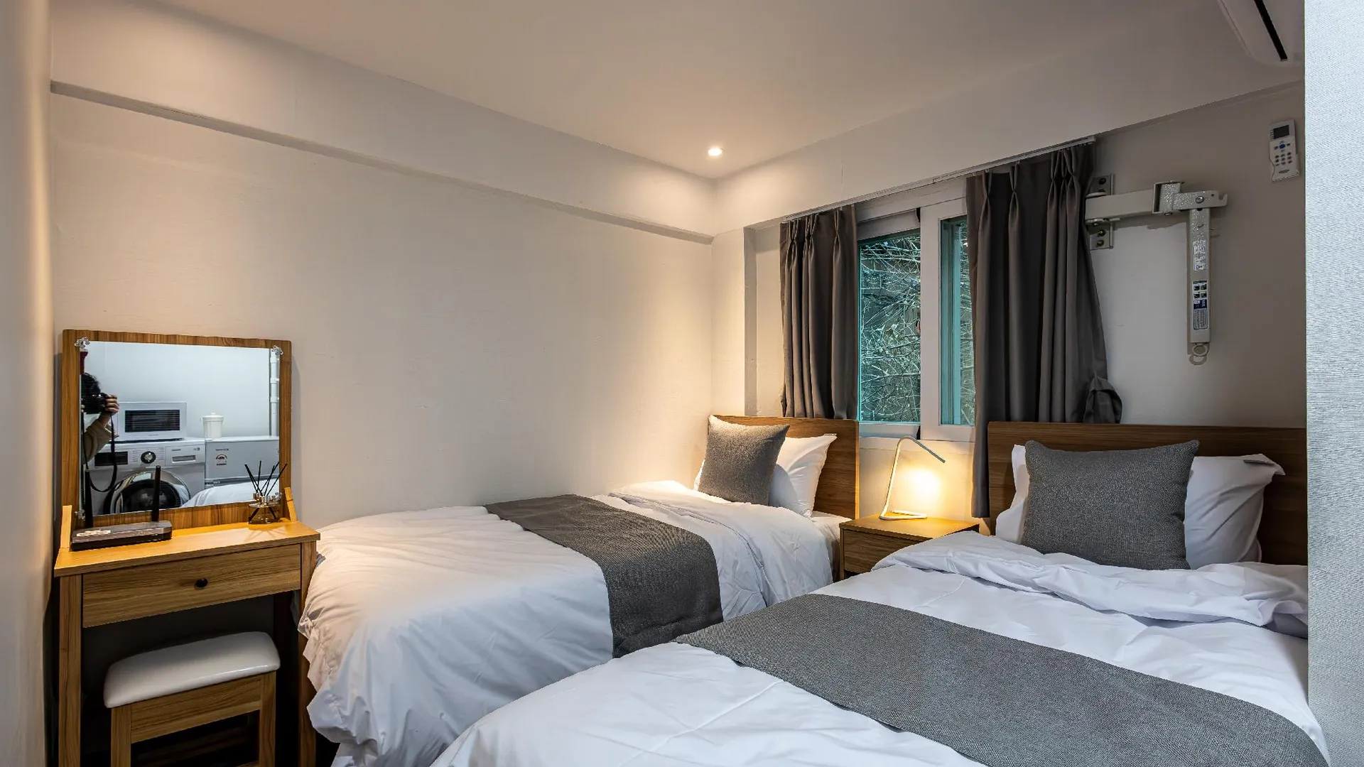 서울 비욘드 레지던스 종로 2성급 호텔 스위트룸