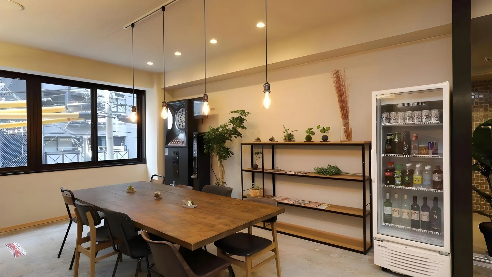 오사카 그랜드 호스텔 LDK 오사카 신사이바시 구:더 스테이 오사카 신사이바시 2성급 호텔 부대시설