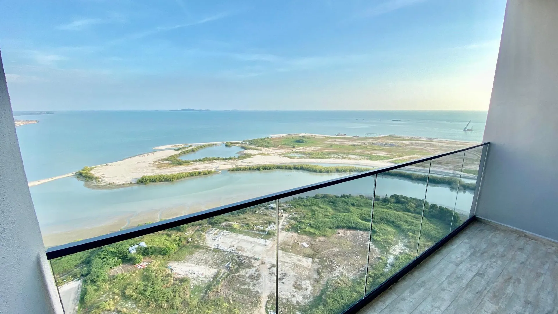 말라카 멜라카 라야의 아파트먼트 (86m², 침실 1개, 프라이빗 욕실 1개) 3성급 싱글룸 부대시설