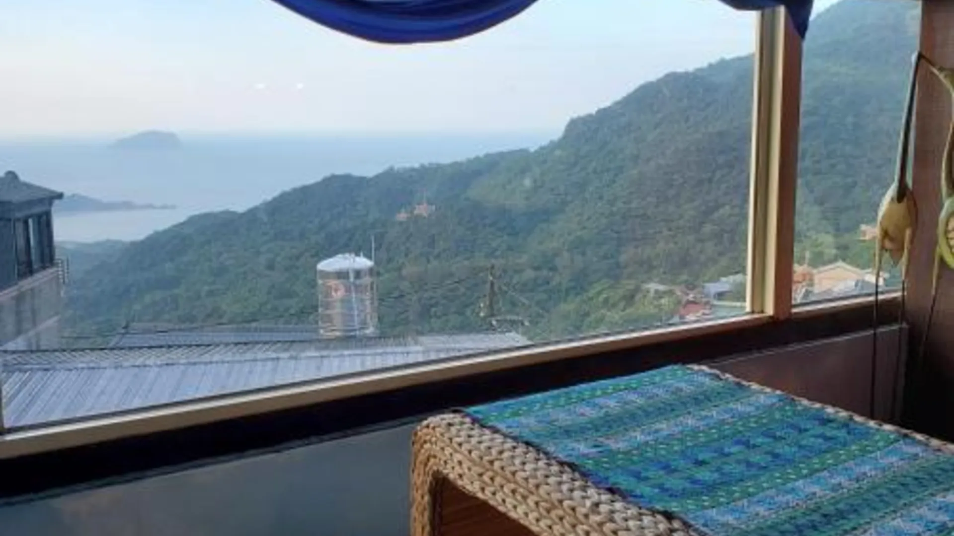 타이베이 지우펀 코지 스톤하우스 B&B 3성급 게스트하우스 로비