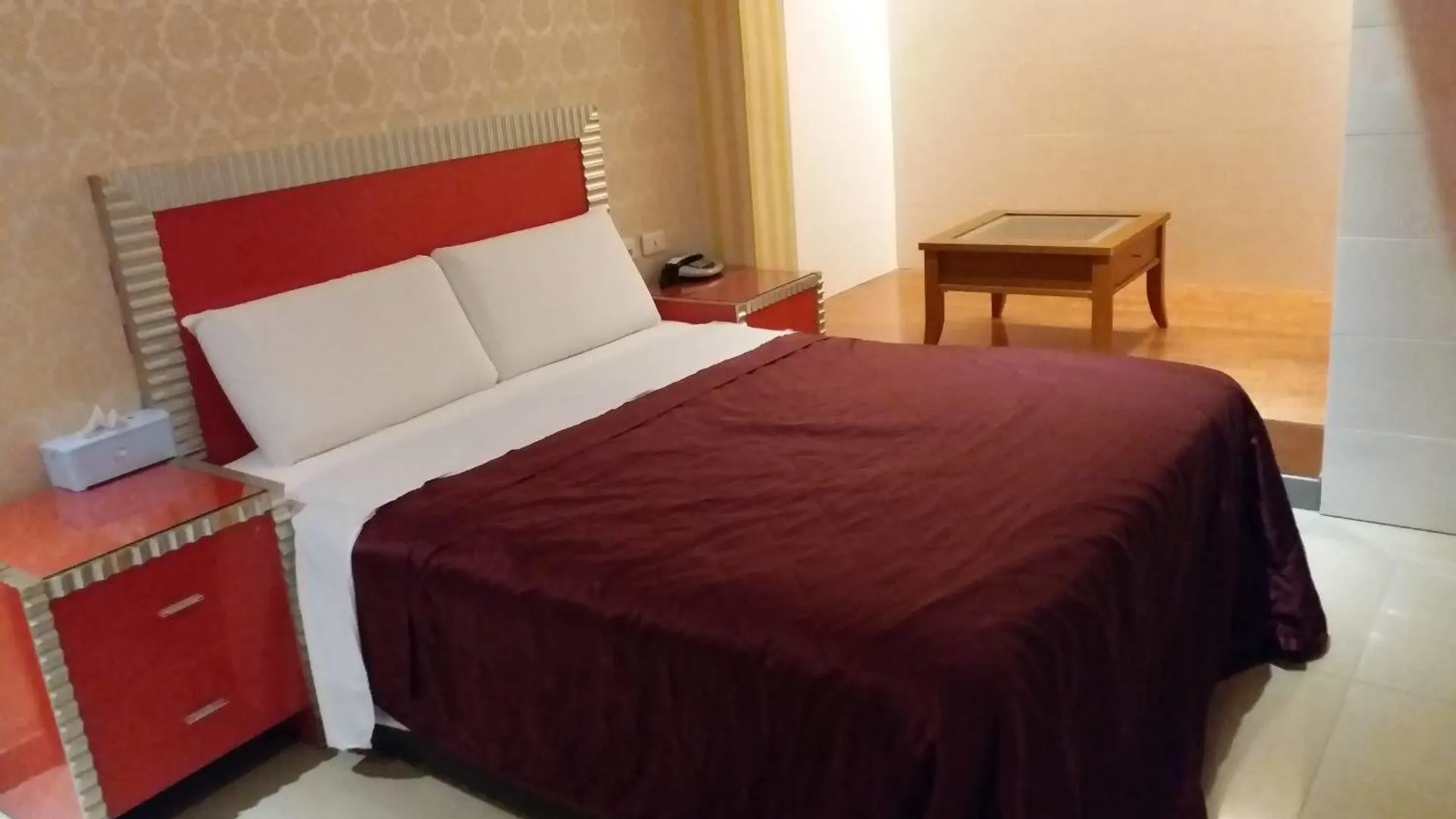 타이베이 Meets Happy Hotel 호텔 부대시설