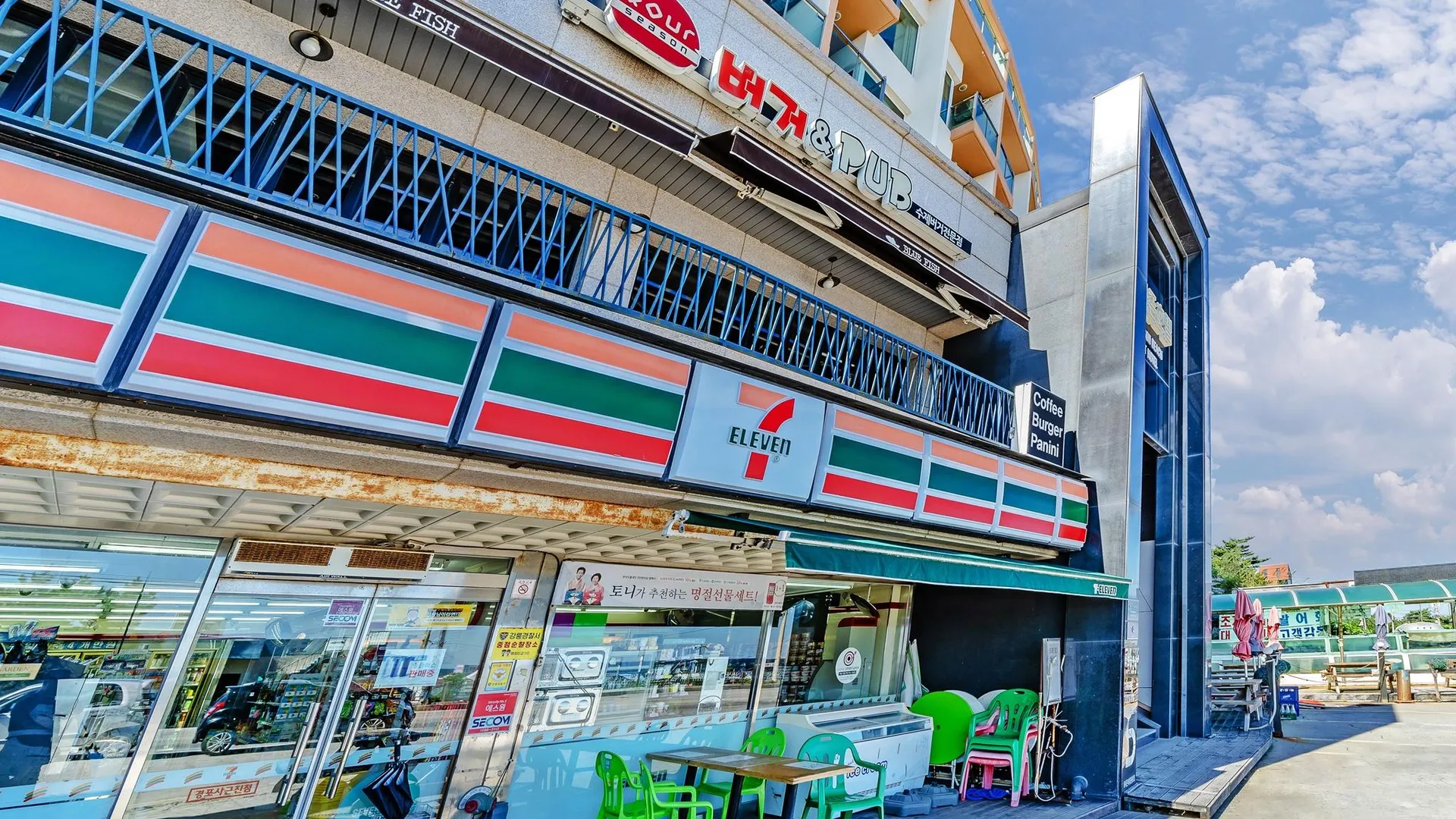 강릉 강릉 경포대 포시즌 비치 호텔 호텔 전망