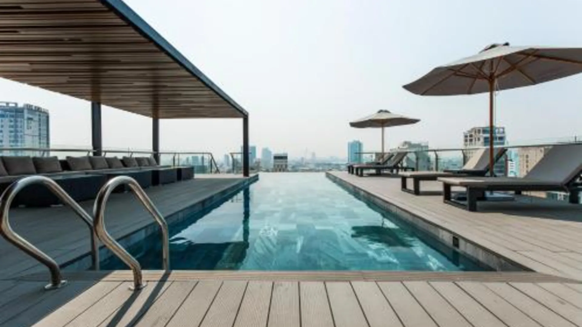 다낭 에버랜드 호텔 4성급 호텔 수영장