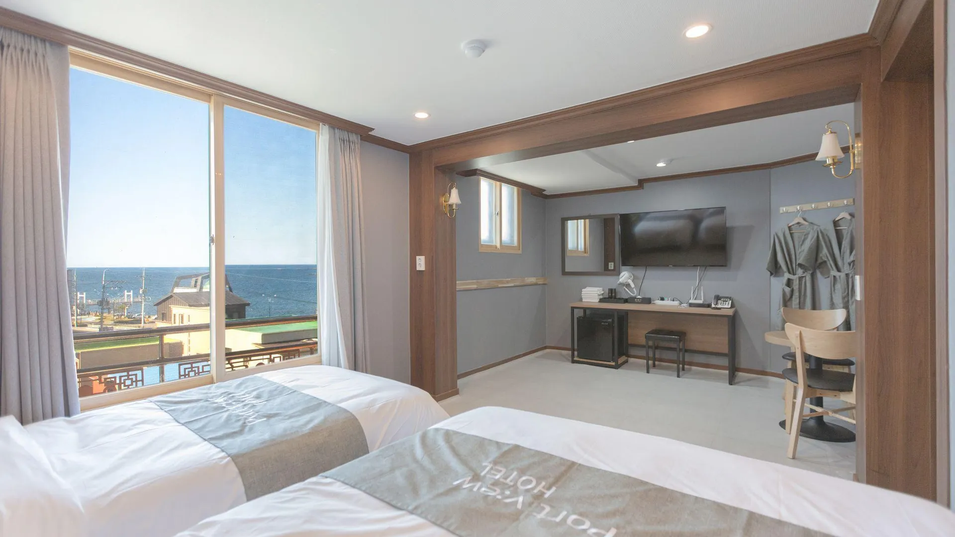 양양 양양 포트뷰 호텔 호텔 스위트룸