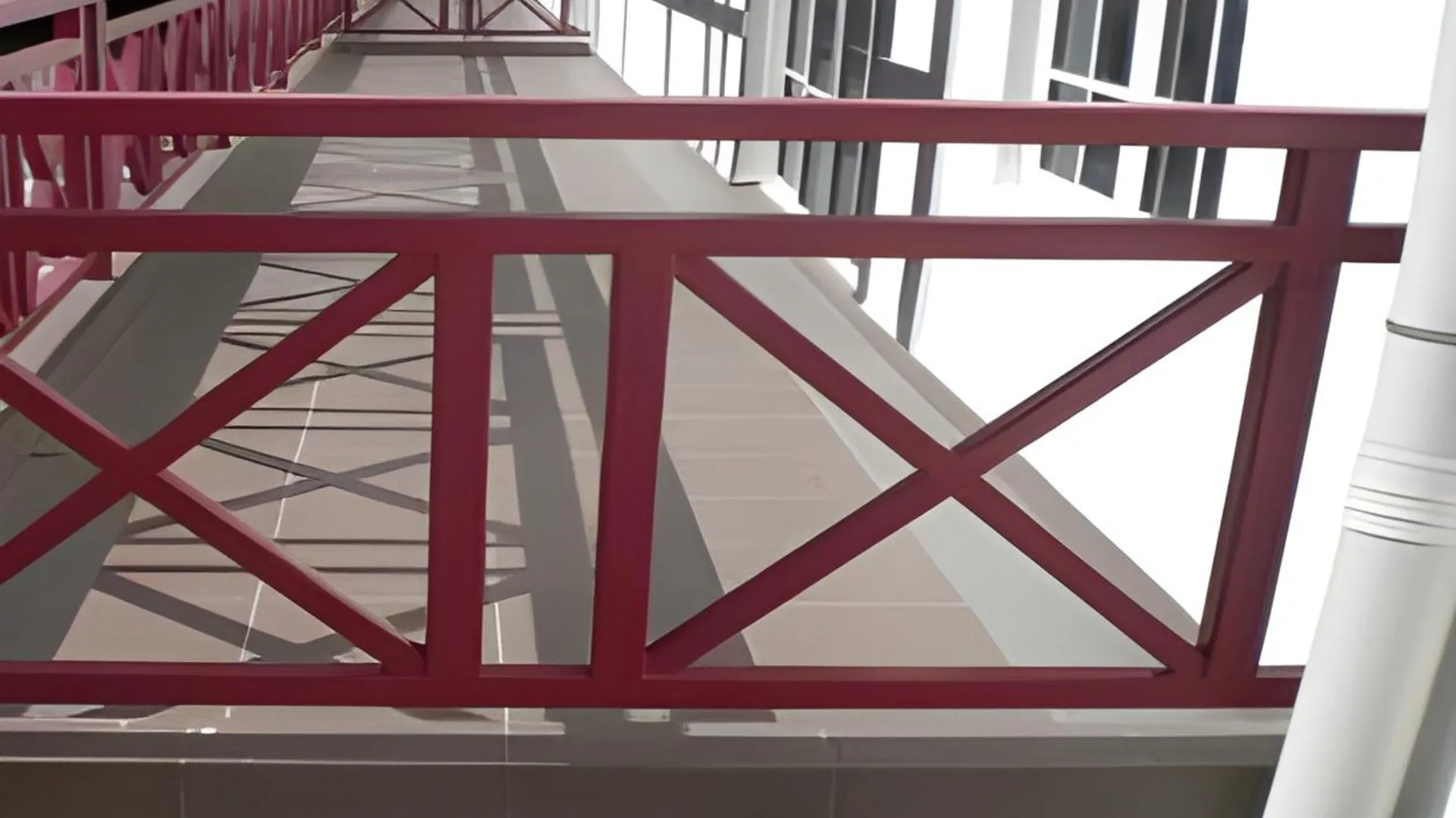 카메론 하일랜즈 패트릭 아파트먼트 @ 아이리스 하우스 리조트 2성급 게스트하우스 로비