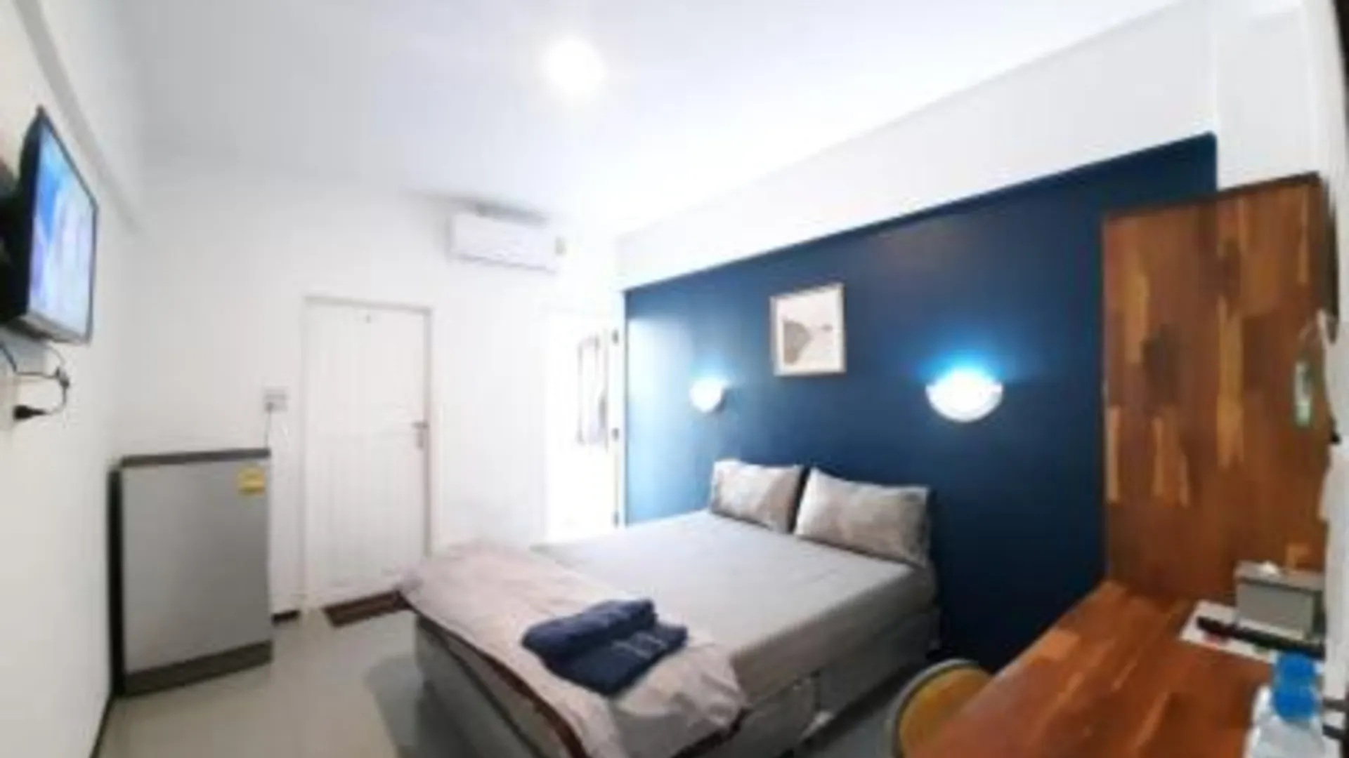 방콕 Psm at Donmueng 2성급 호텔 스위트룸