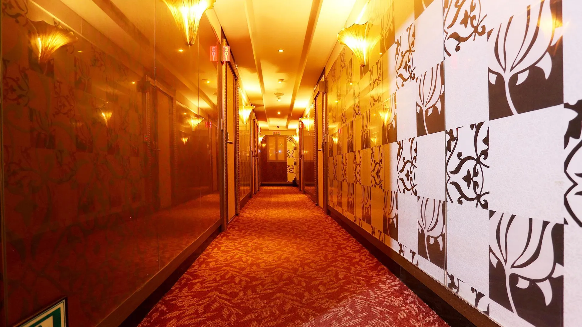 서울 화곡 팰리스 2성급 호텔 부대시설