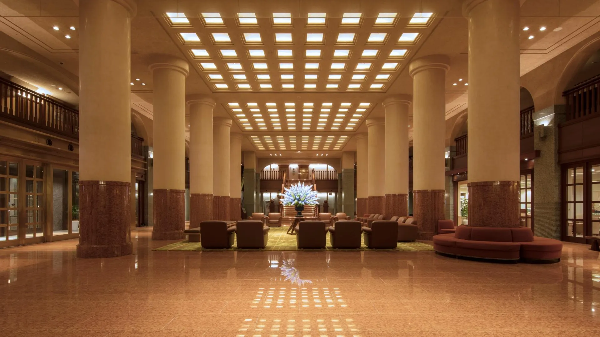 교토 호텔 오쿠라 교토 5성급 호텔 외관