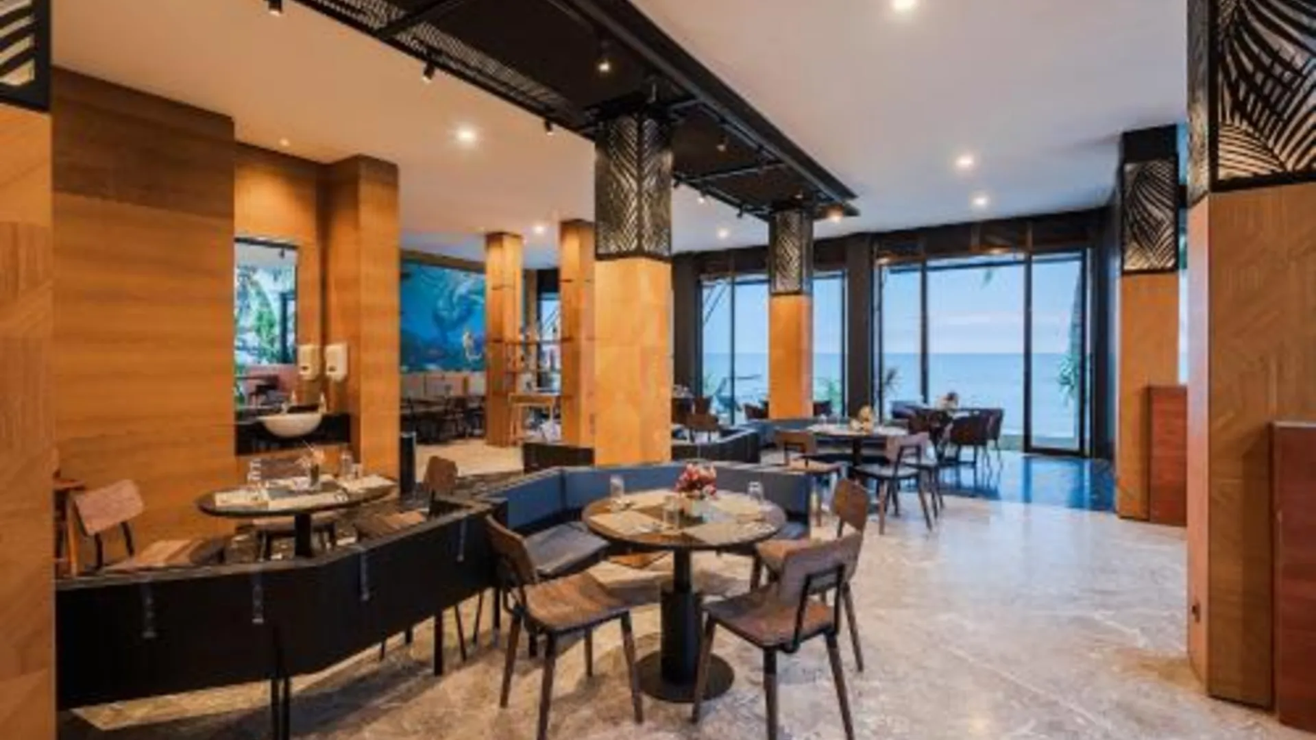 발리 파드마사리 리조트 로비나 3성급 호텔 수영장