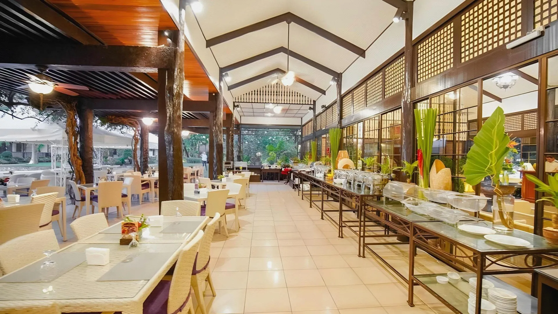 세부 세부 화이트샌즈 리조트 앤 스파 4성급 호텔 수영장