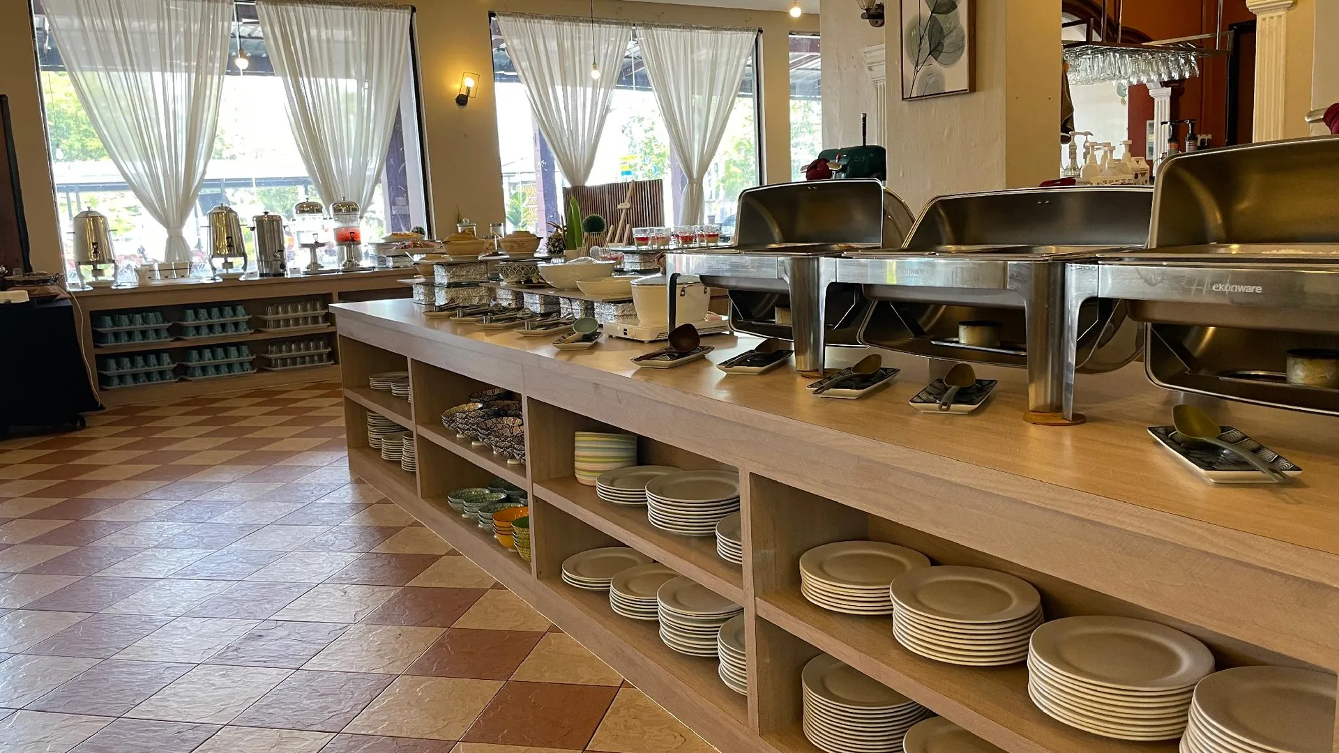 캉가르 푸트라 브라스마나 호텔 2성급 호텔 부대시설