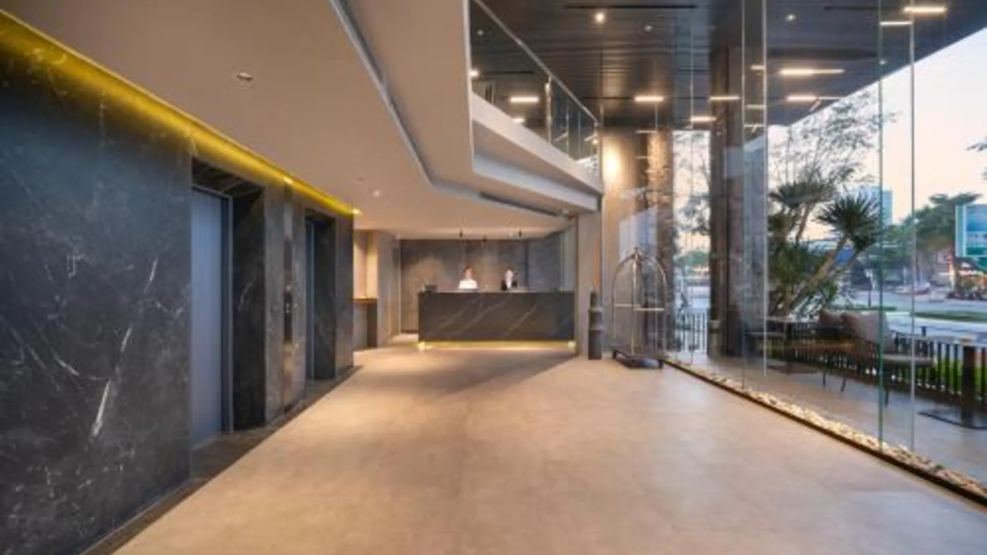 다낭 산 마리노 부티크 다낭 4성급 호텔 부대시설