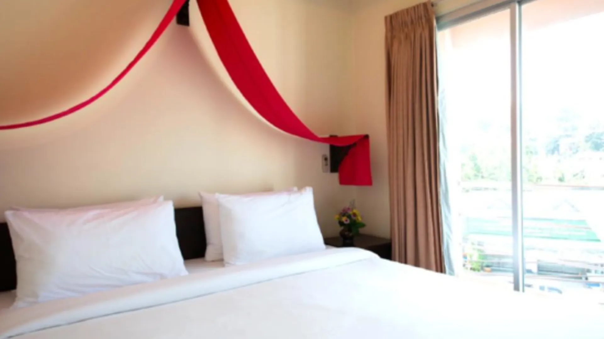 푸켓 Kamala Cool 2성급 호텔 객실