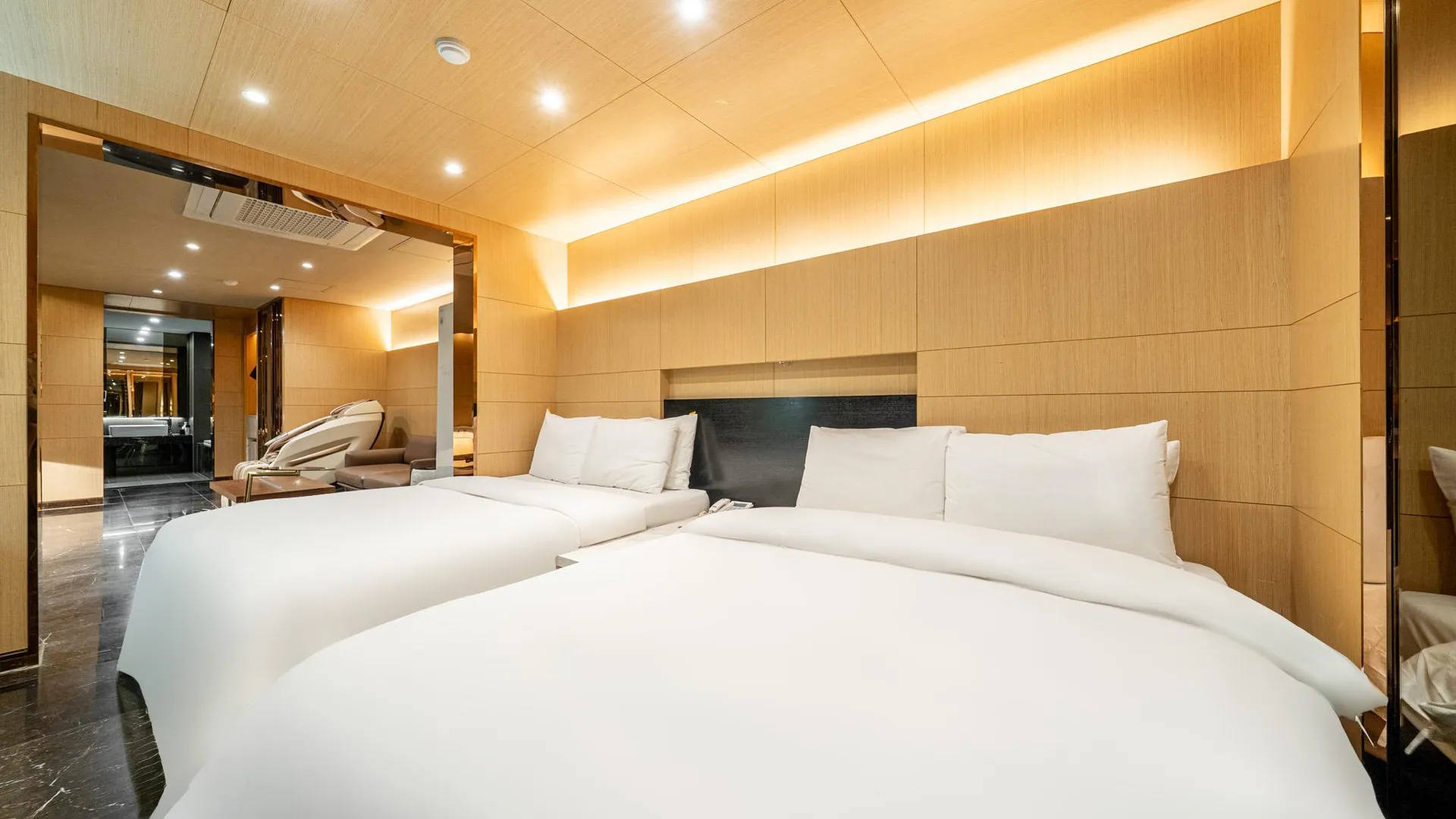 서울 호텔 스타 프리미어 2성급 호텔 전망