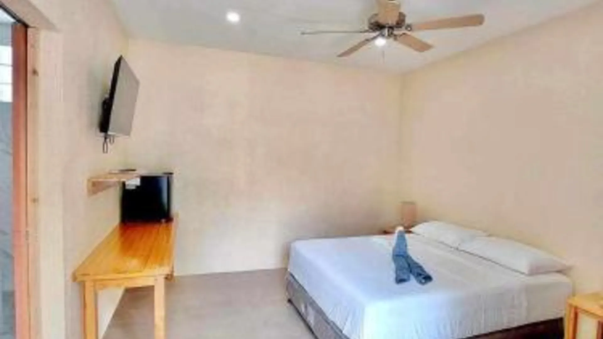 세부 티키 반타얀 세부 투어리스트 인 Inc 호텔 전망