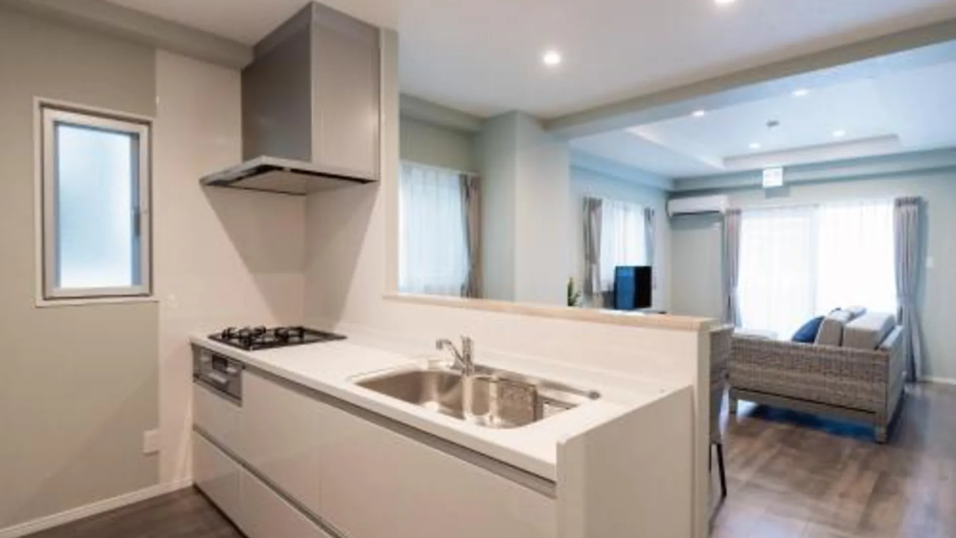 오키나와 본섬 시티 콘도 조인트 홈 나하 바이 콜디오 프리미엄 [오키나와 메인 아일랜드] 4성급 게스트하우스 로비