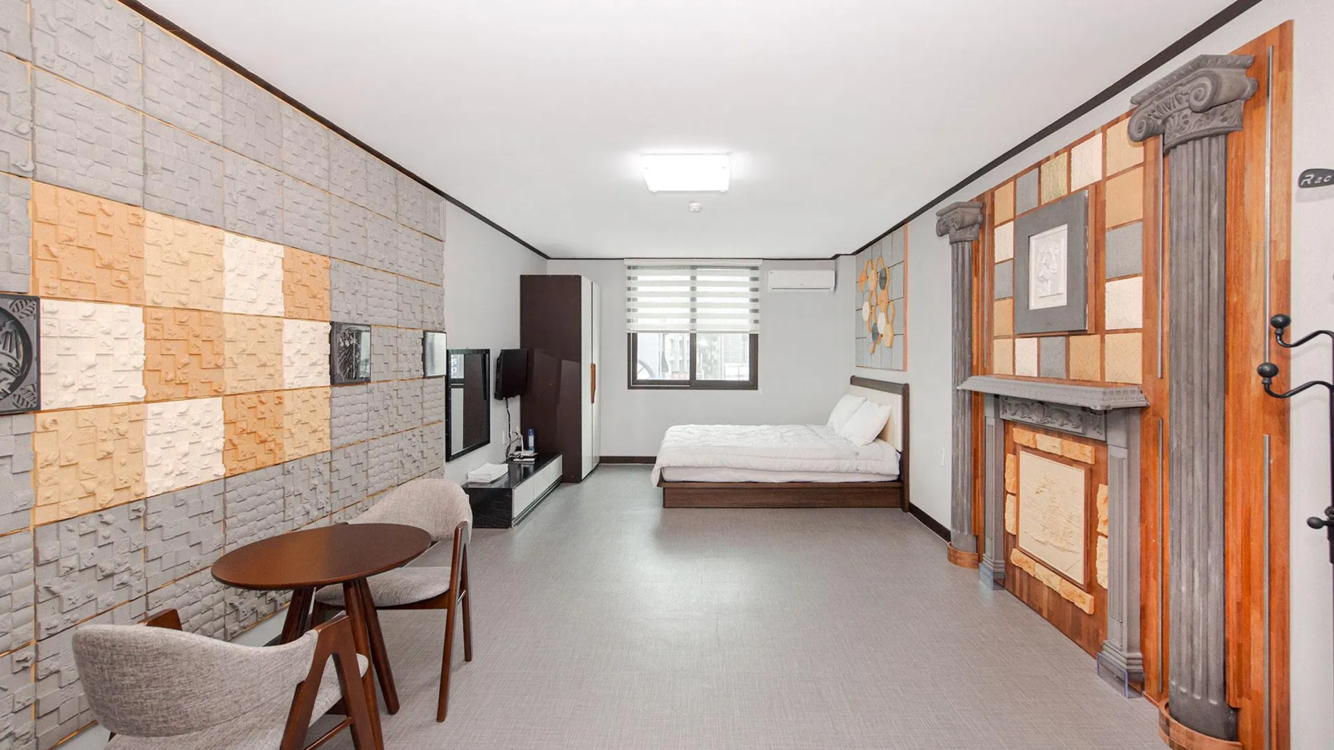 보령 보령 신진펜션 2성급 게스트하우스 스위트룸