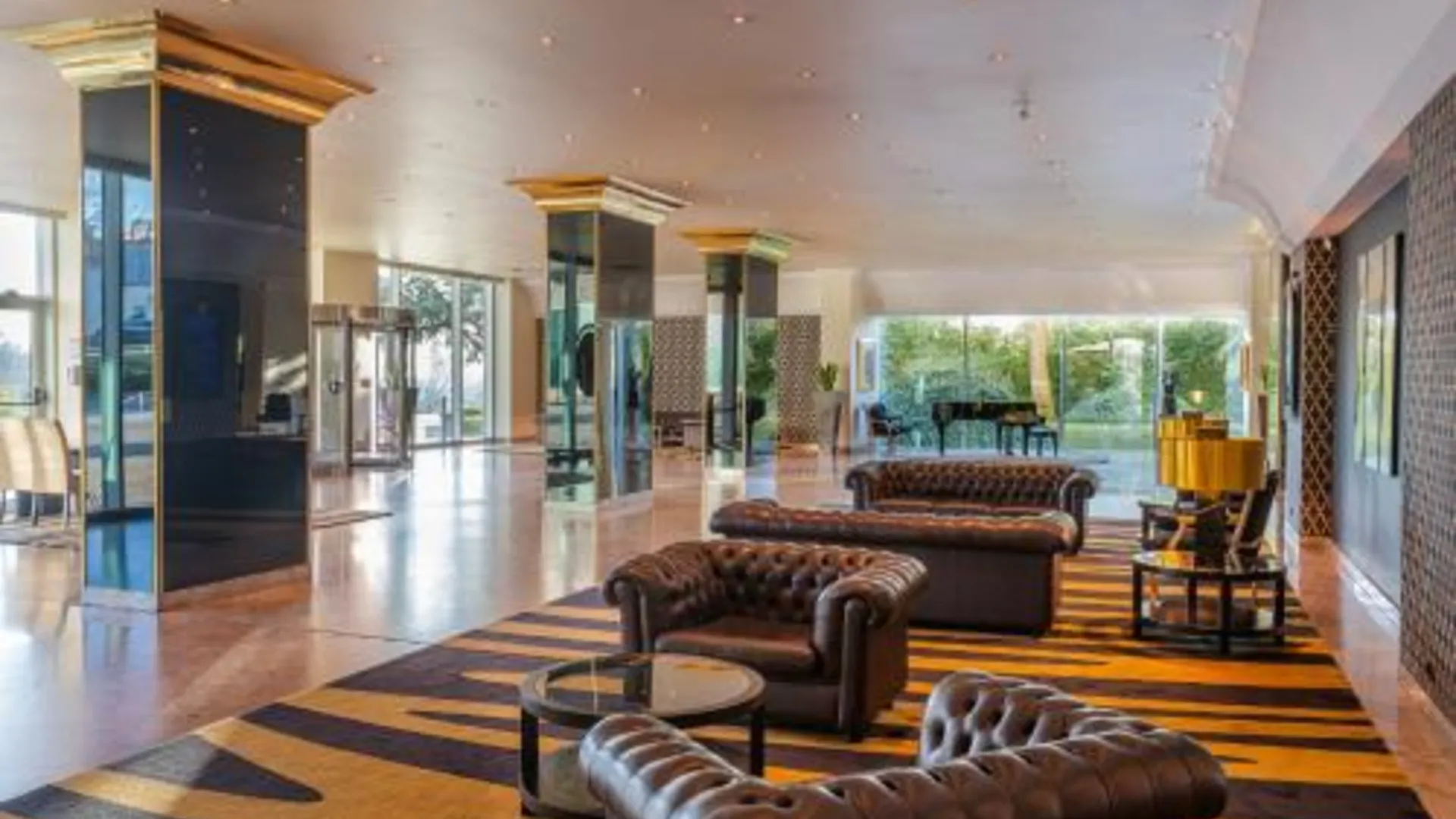 포르투 HF 이파네마 파크 호텔 5성급 호텔 수영장