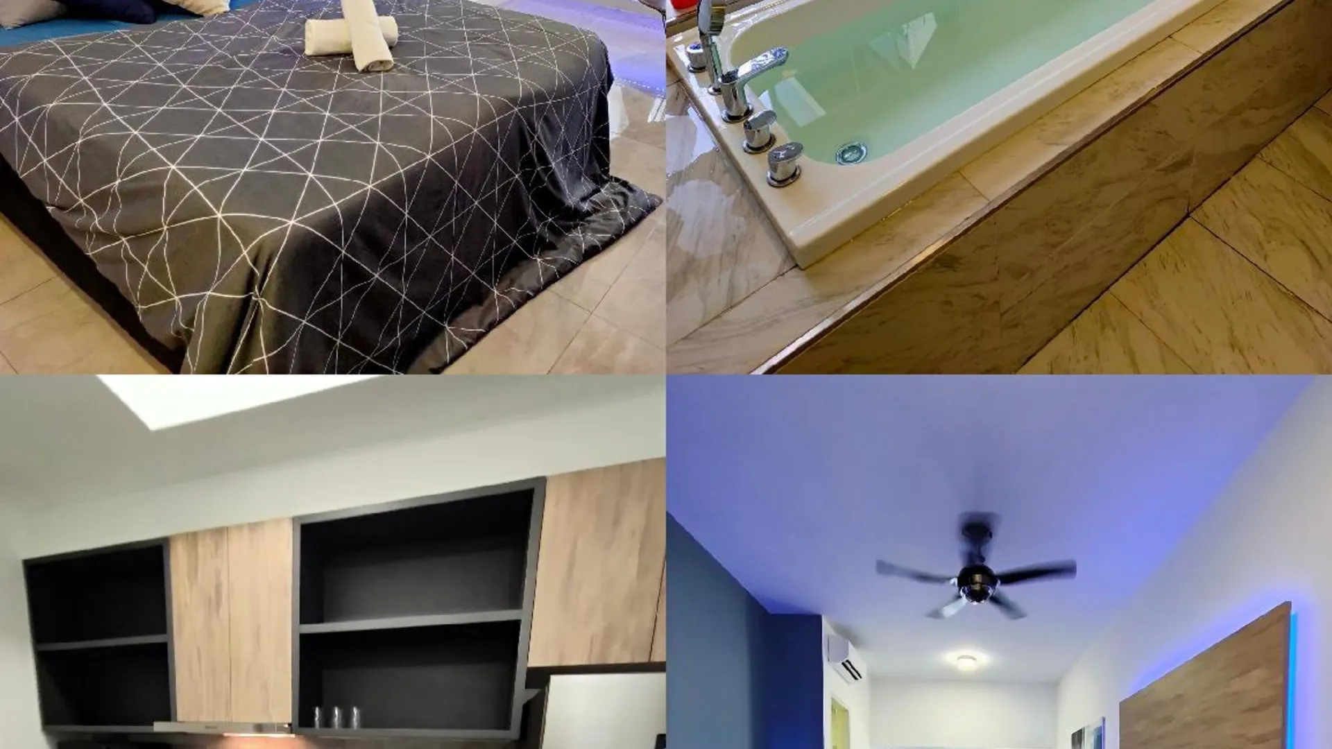 말라카 멜라카 라야의 스튜디오 아파트먼트 (55m², 프라이빗 욕실 0개) 5성급 게스트하우스 스위트룸