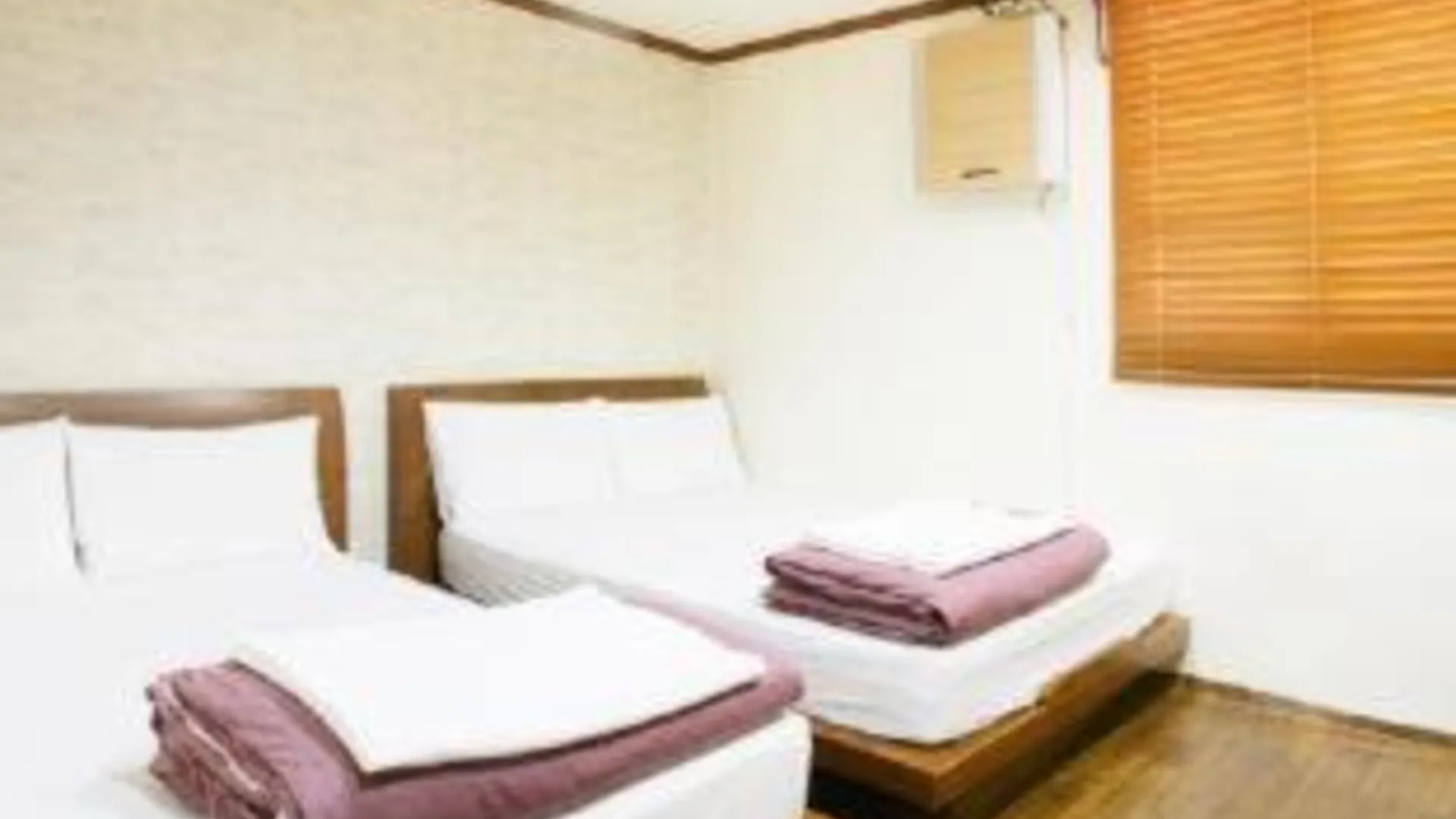 서울 킴스테이9 2성급 호텔 스위트룸