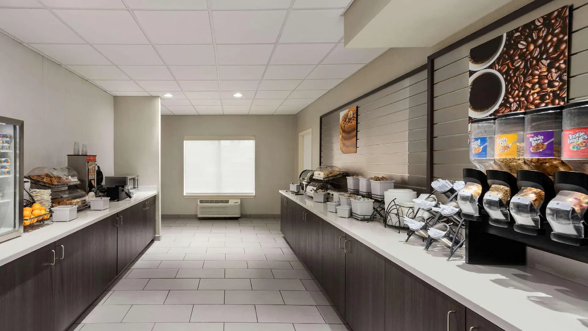 스프링필드 (MO) 베이몬트 바이 윈덤 스프링필드 I-44 2성급 호텔 스위트룸