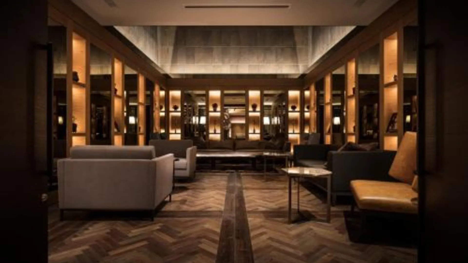 도쿄 / 동경 비스포크 호텔 신주쿠 3성급 호텔 부대시설