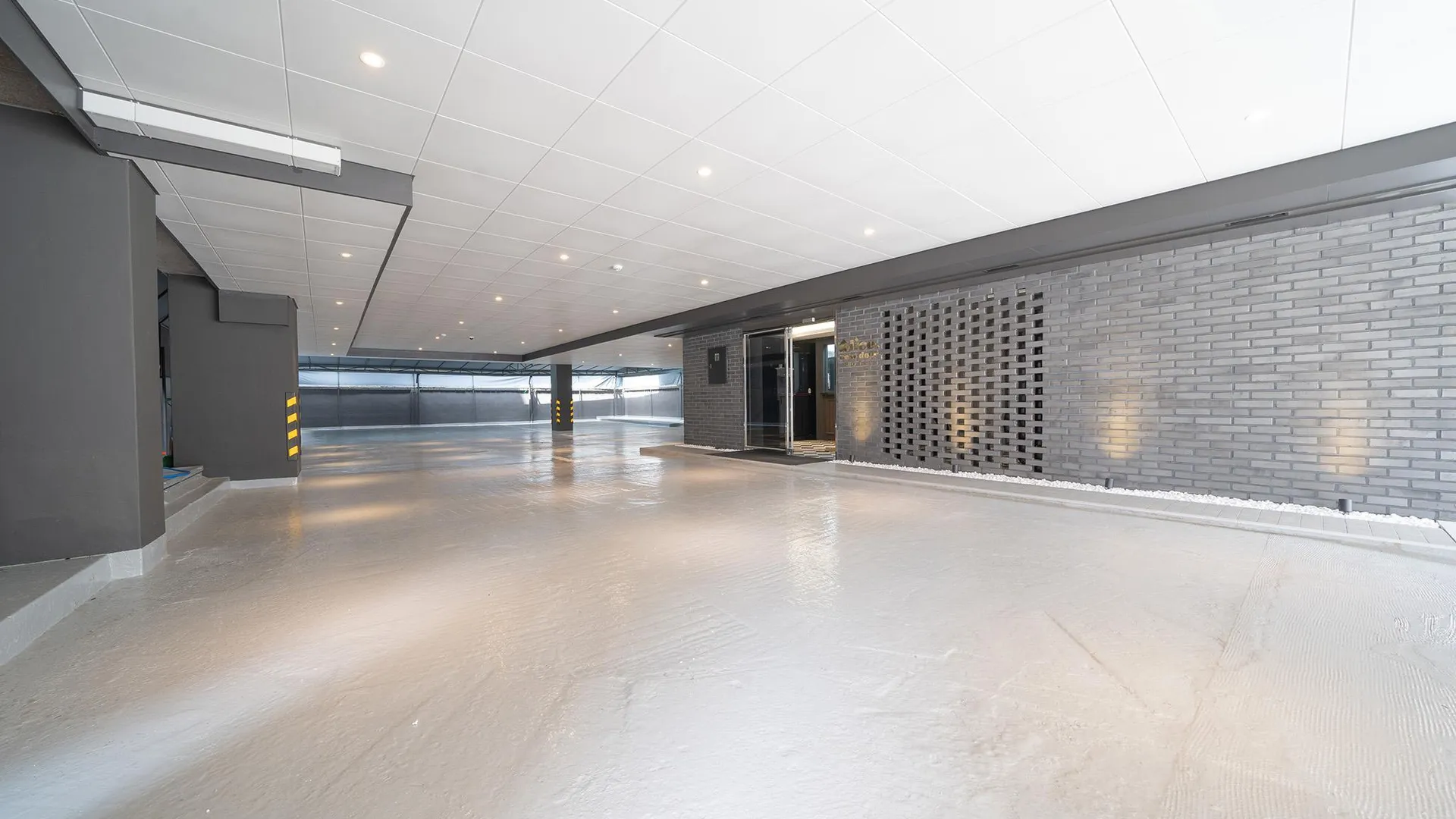 서울 화곡 앨리스 넥스트 도어 3성급 호텔 로비