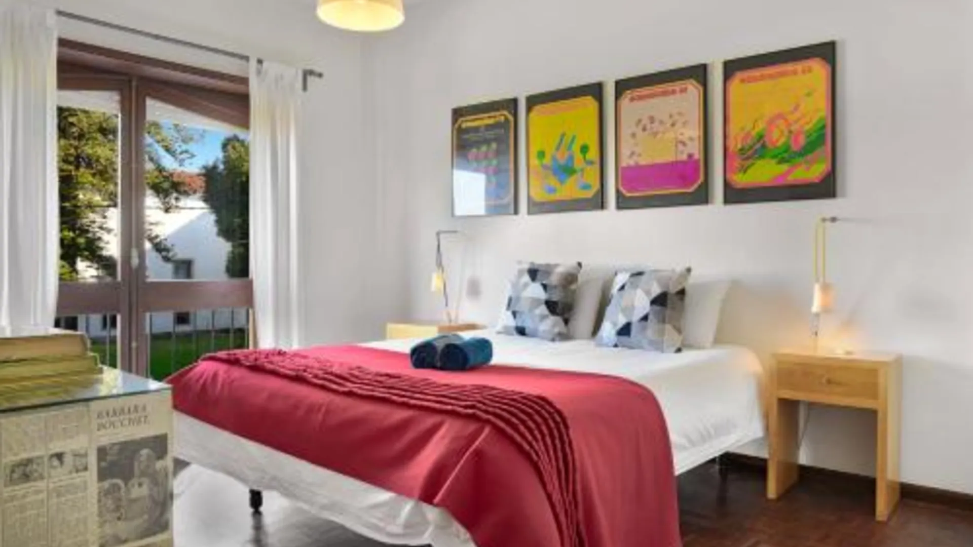 아베이루 VIC Aveiro Arts House 3성급 호텔 객실