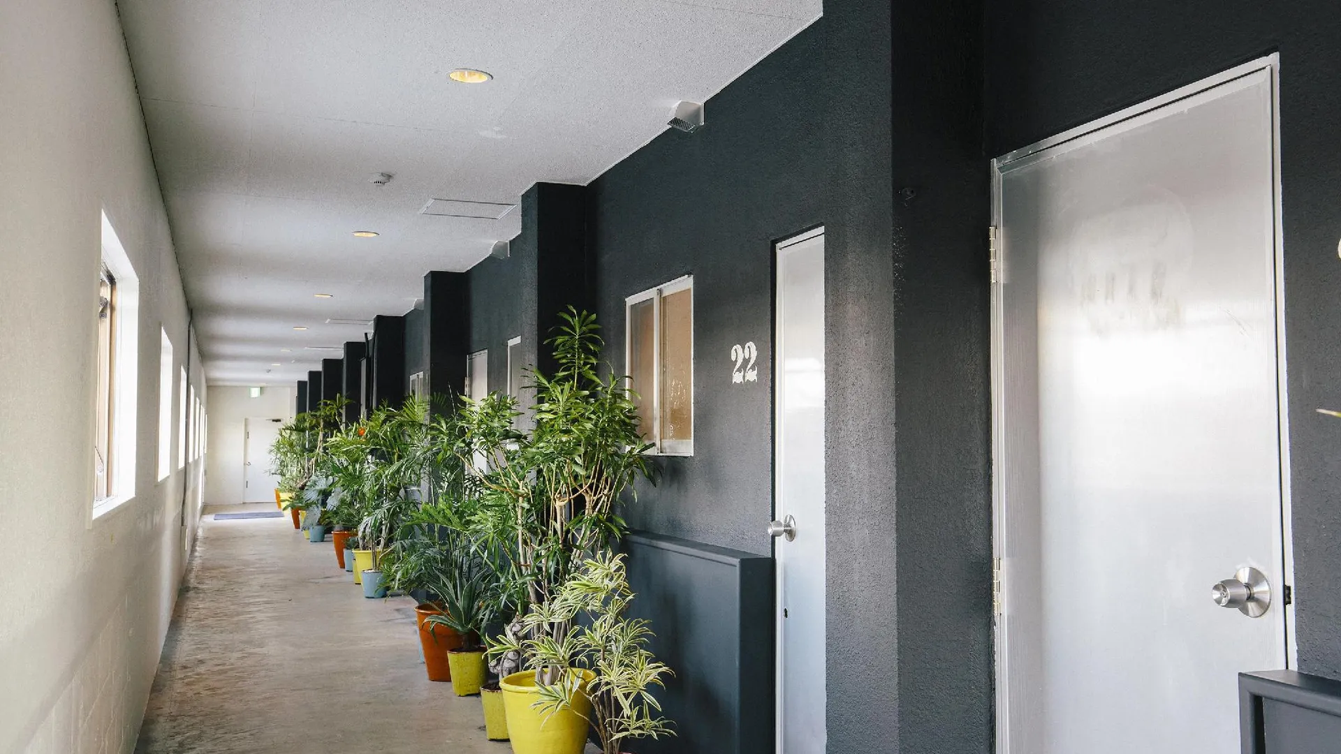 오키나와 본섬 스파이스 모텔 오키나와 2성급 호텔 부대시설