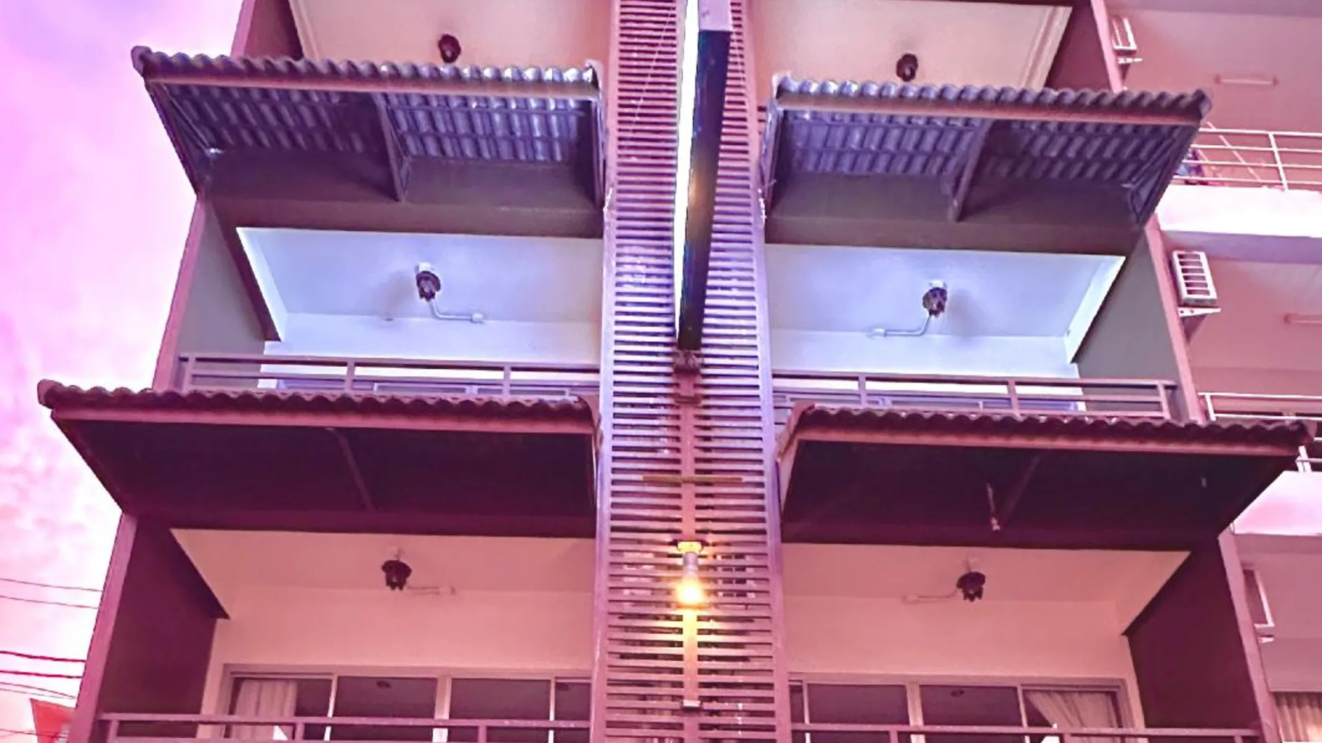 푸켓 타이 클래식 하우스 3성급 호텔 객실