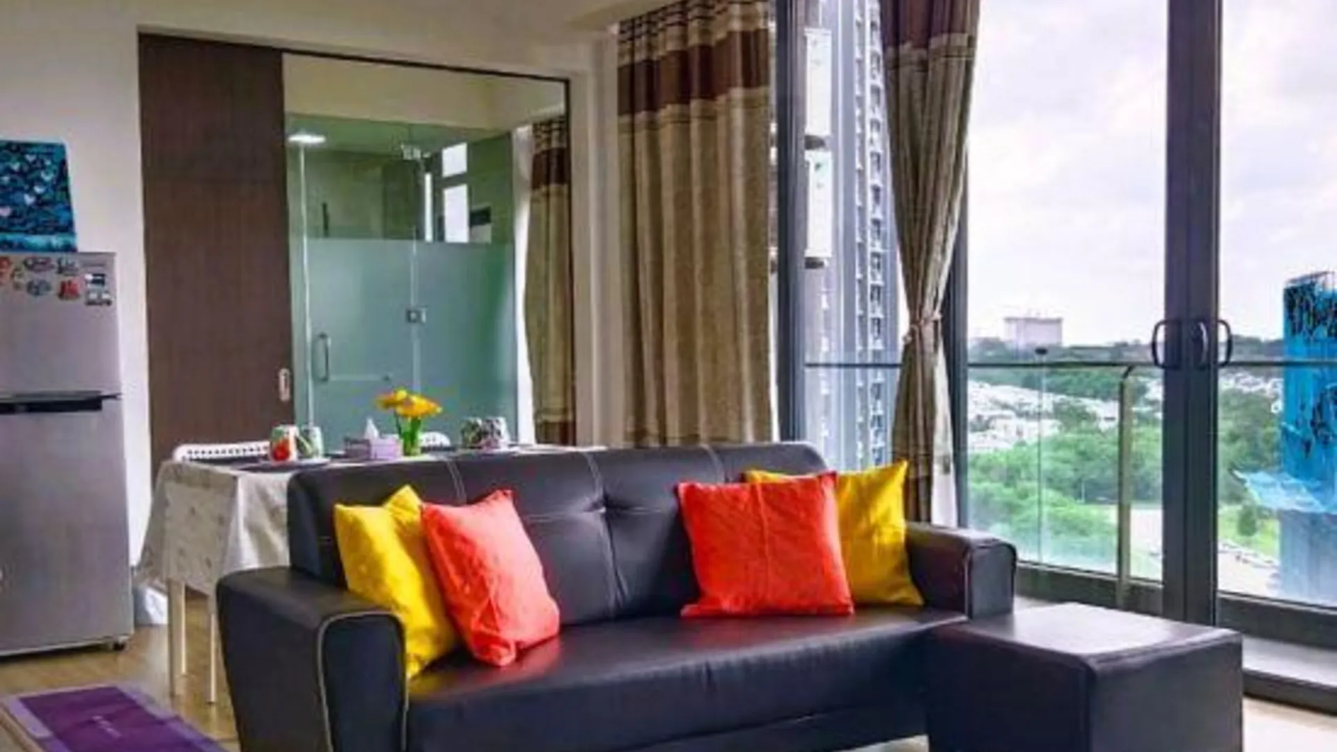 조호바루 / 조호르바루 Mount Austin Haw Ke Lai @ CUB8teens 호텔 스위트룸