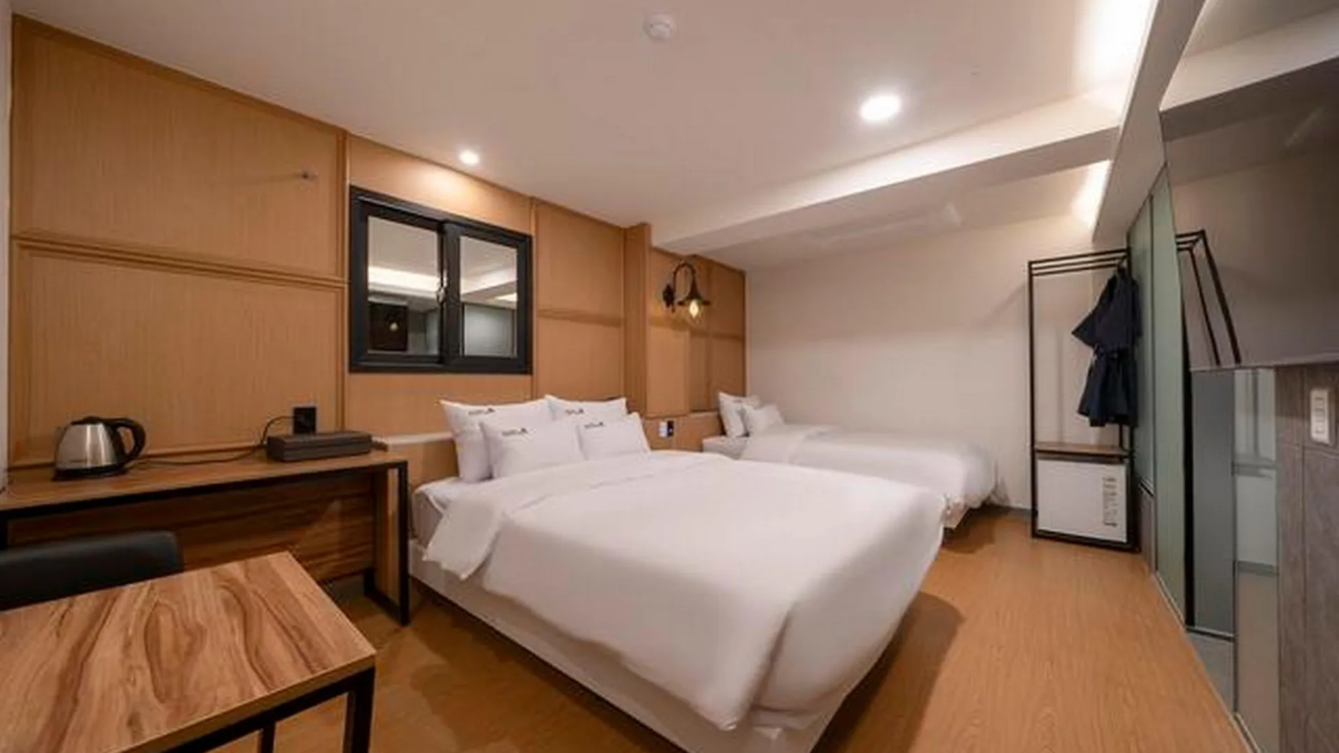 서울 스타호텔 1성급 호텔 스위트룸