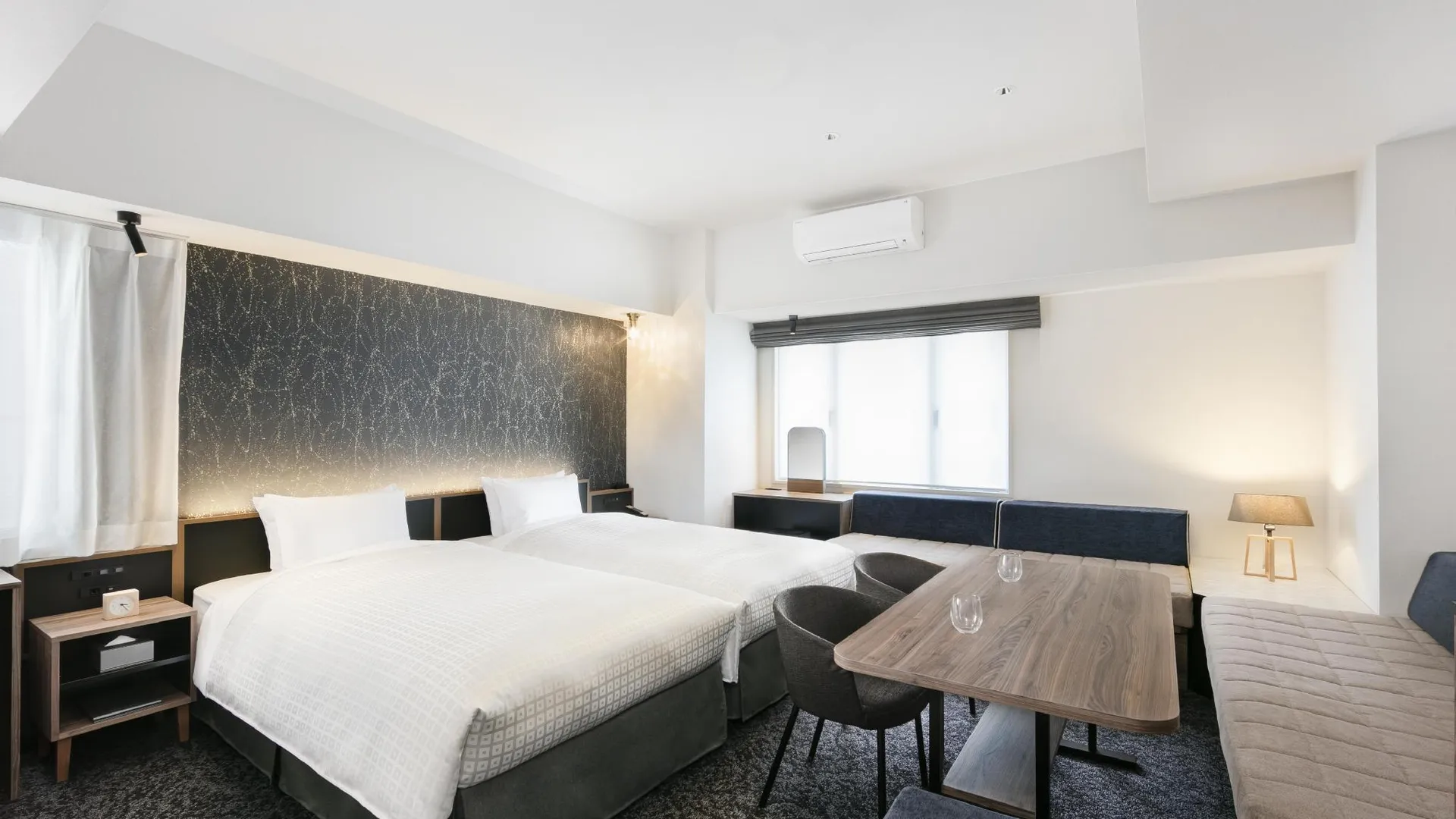 도쿄 / 동경 토큐 스테이 니시-신주쿠 3성급 호텔 스위트룸