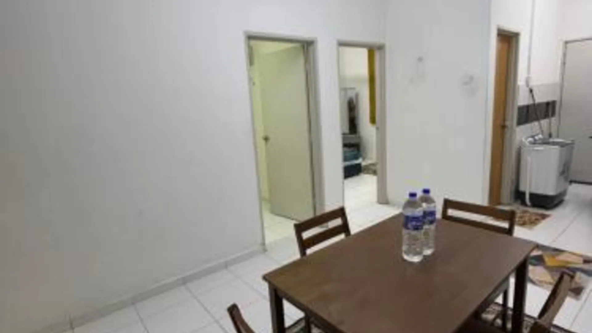 말라카 말라카 시내의  (m², 침실 3개, 프라이빗 욕실 2개) 2성급 게스트하우스 레스토랑