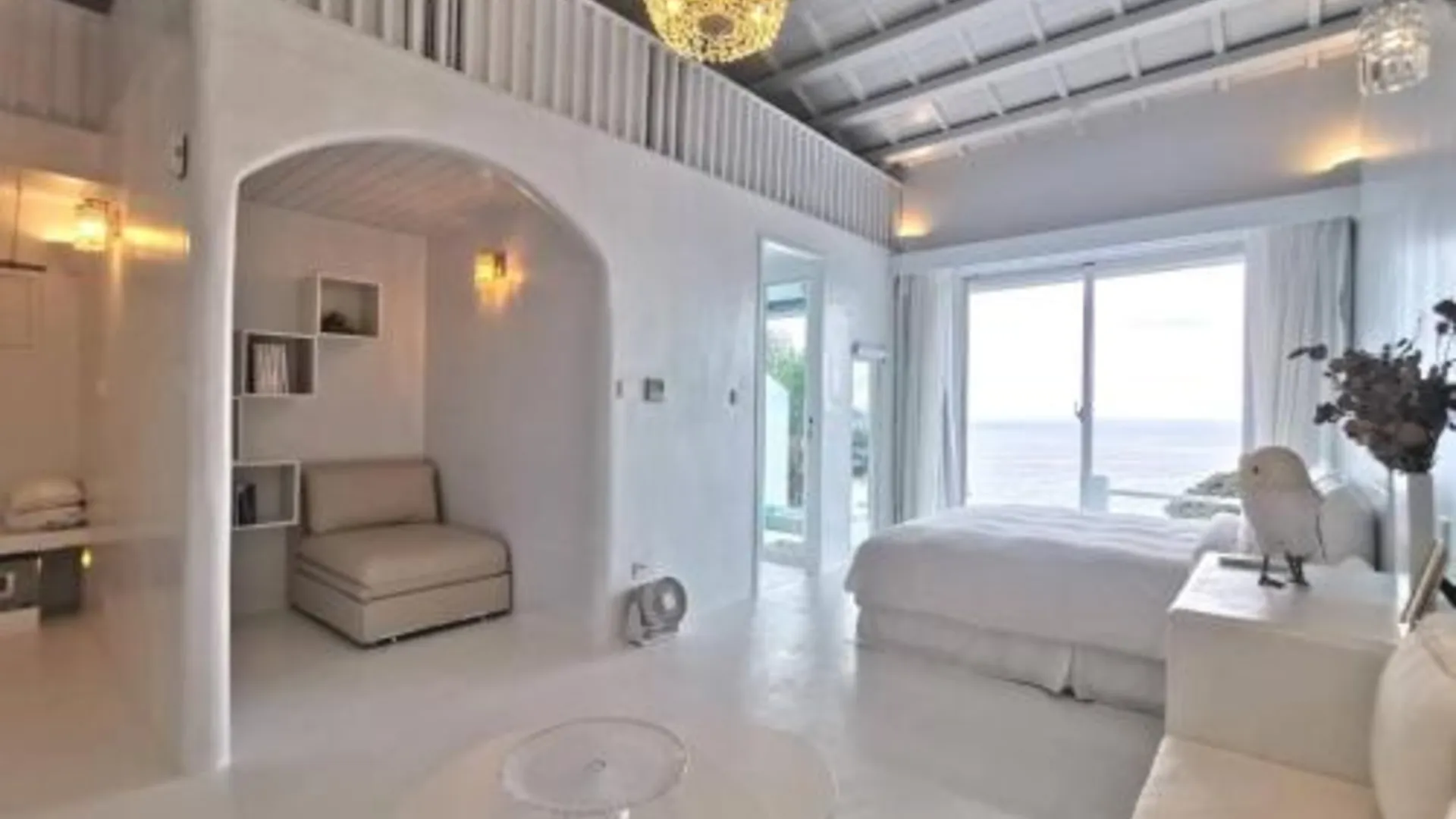 타이베이 앰플 빌라 5성급 게스트하우스 스위트룸