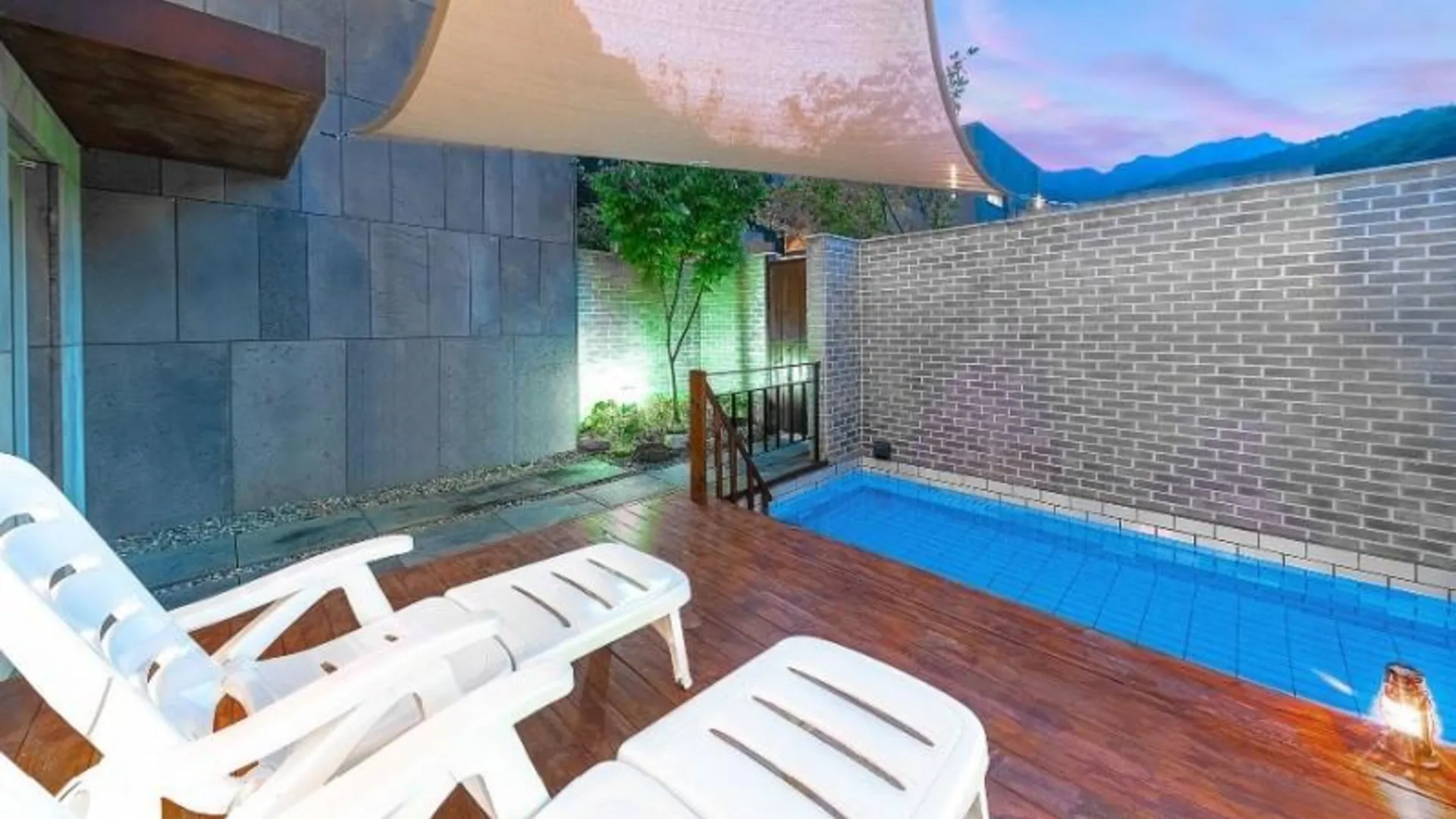 담양 담양 공감펜션 2성급 게스트하우스 레스토랑