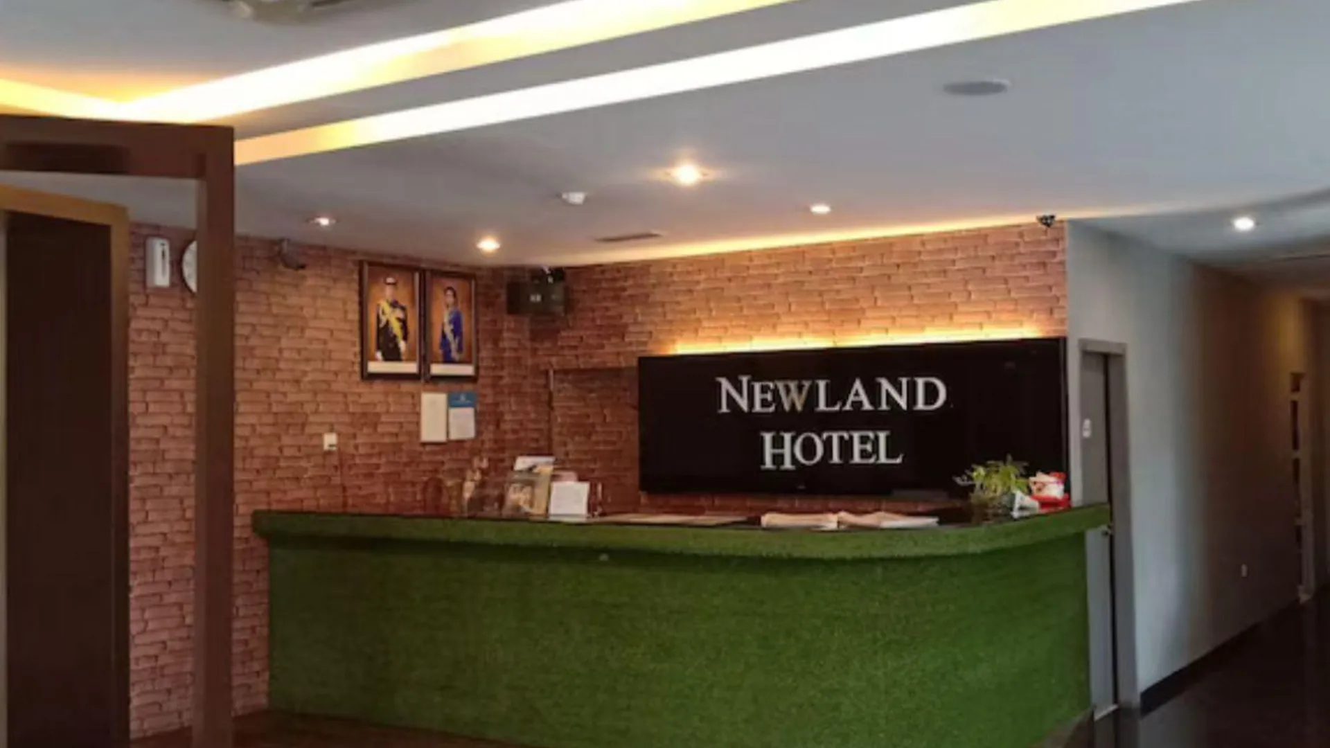 조호바루 / 조호르바루 뉴랜드 호텔 바이 아든스 - 타만 펠랑이, JB 2성급 호텔 부대시설