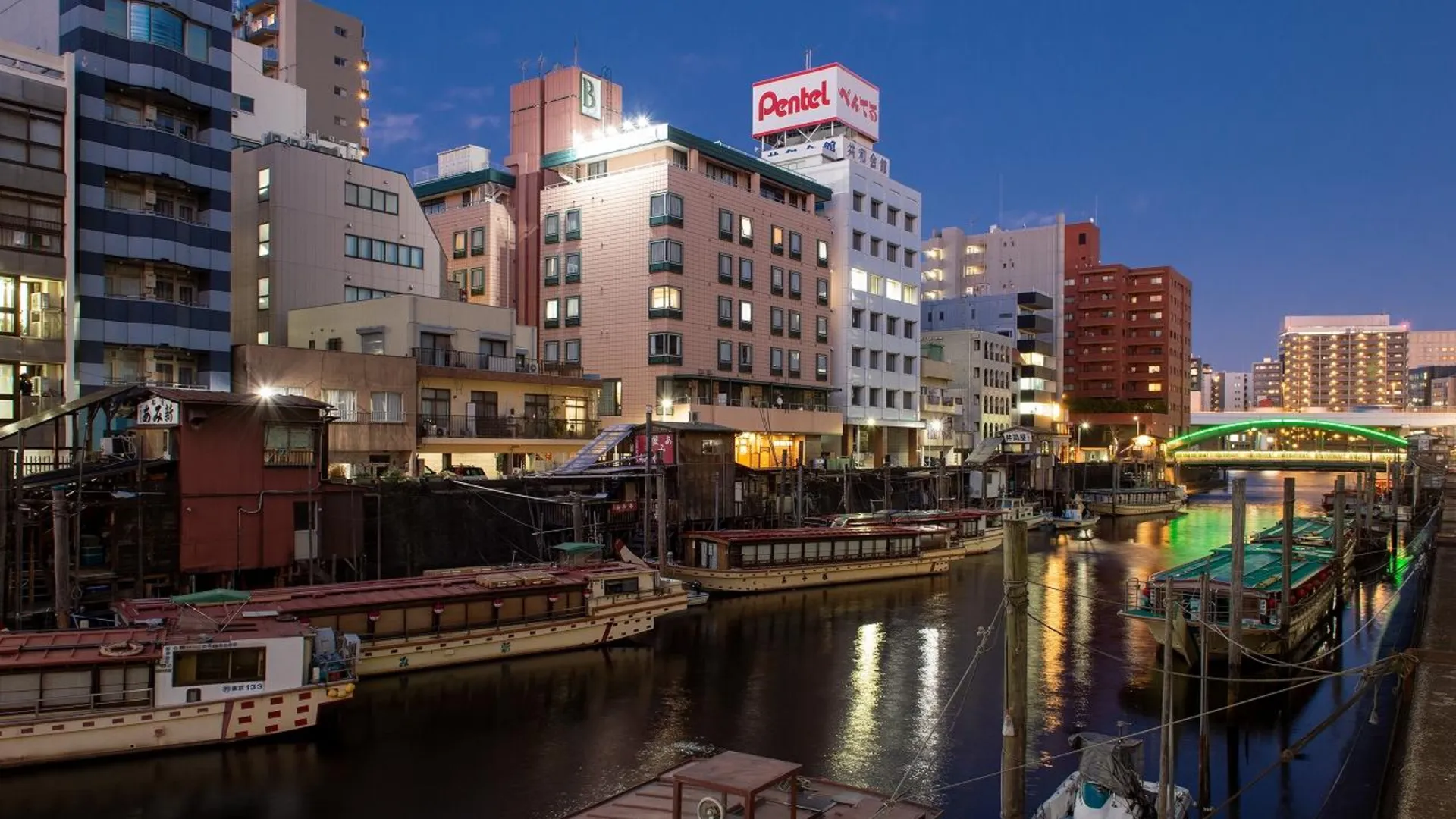 도쿄 / 동경 벨몬트 호텔 도쿄 3성급 호텔 객실