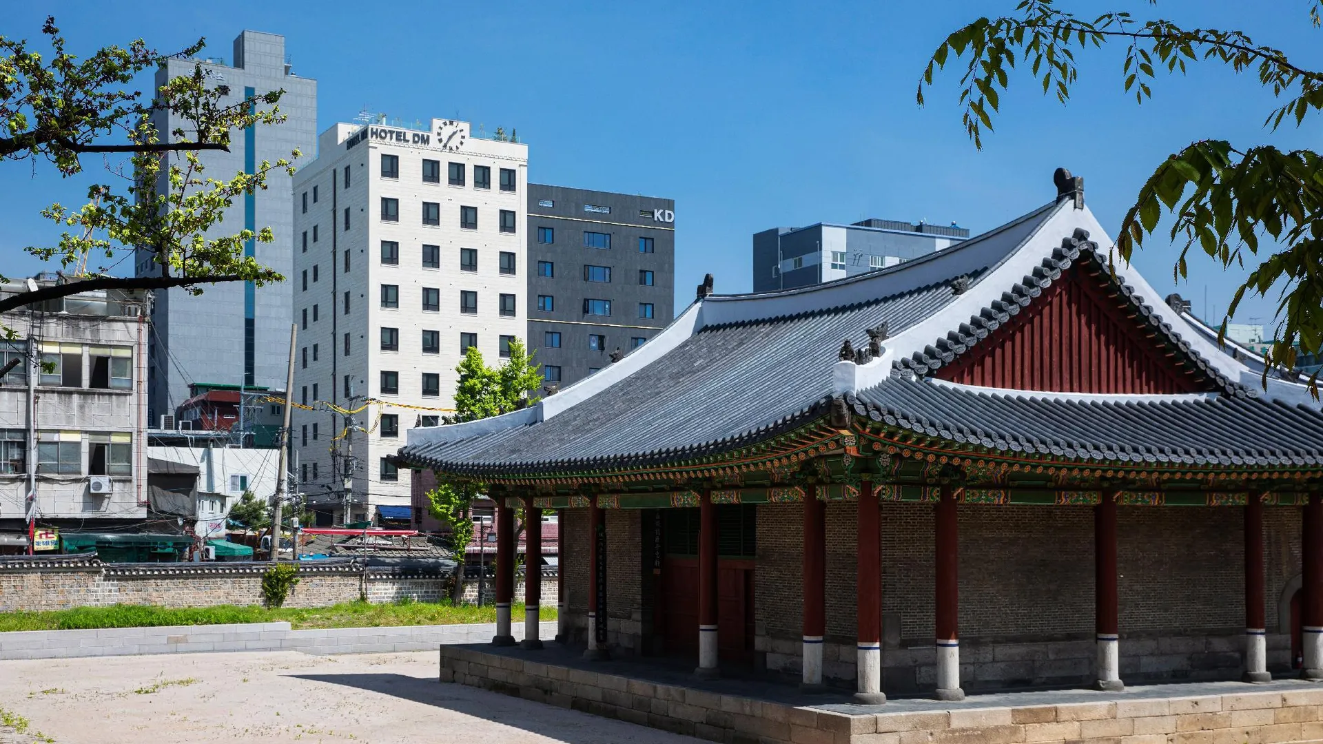 서울 HOTEL DM 3성급 호텔 객실